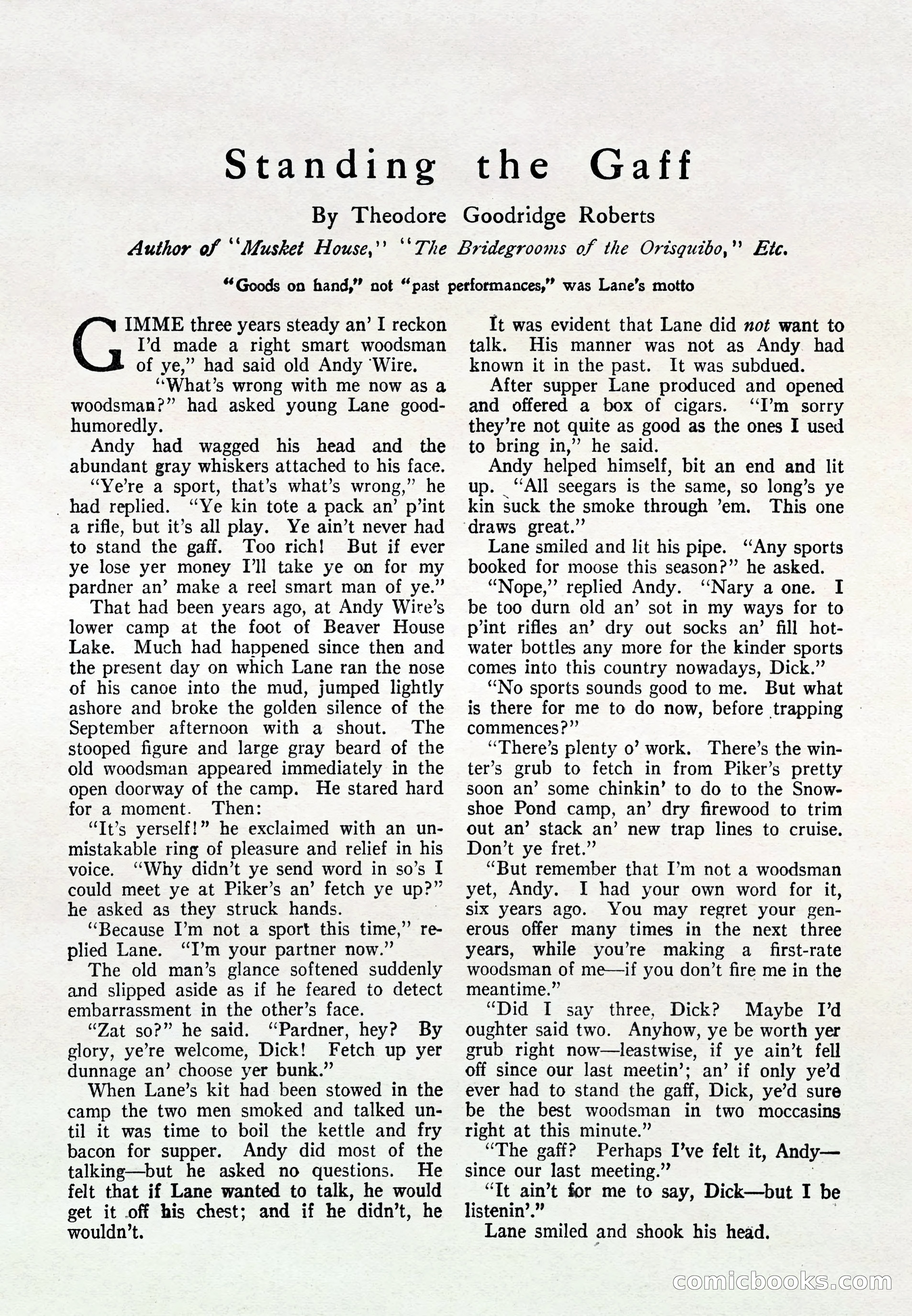 The Popular Magazine — page 188 of 196