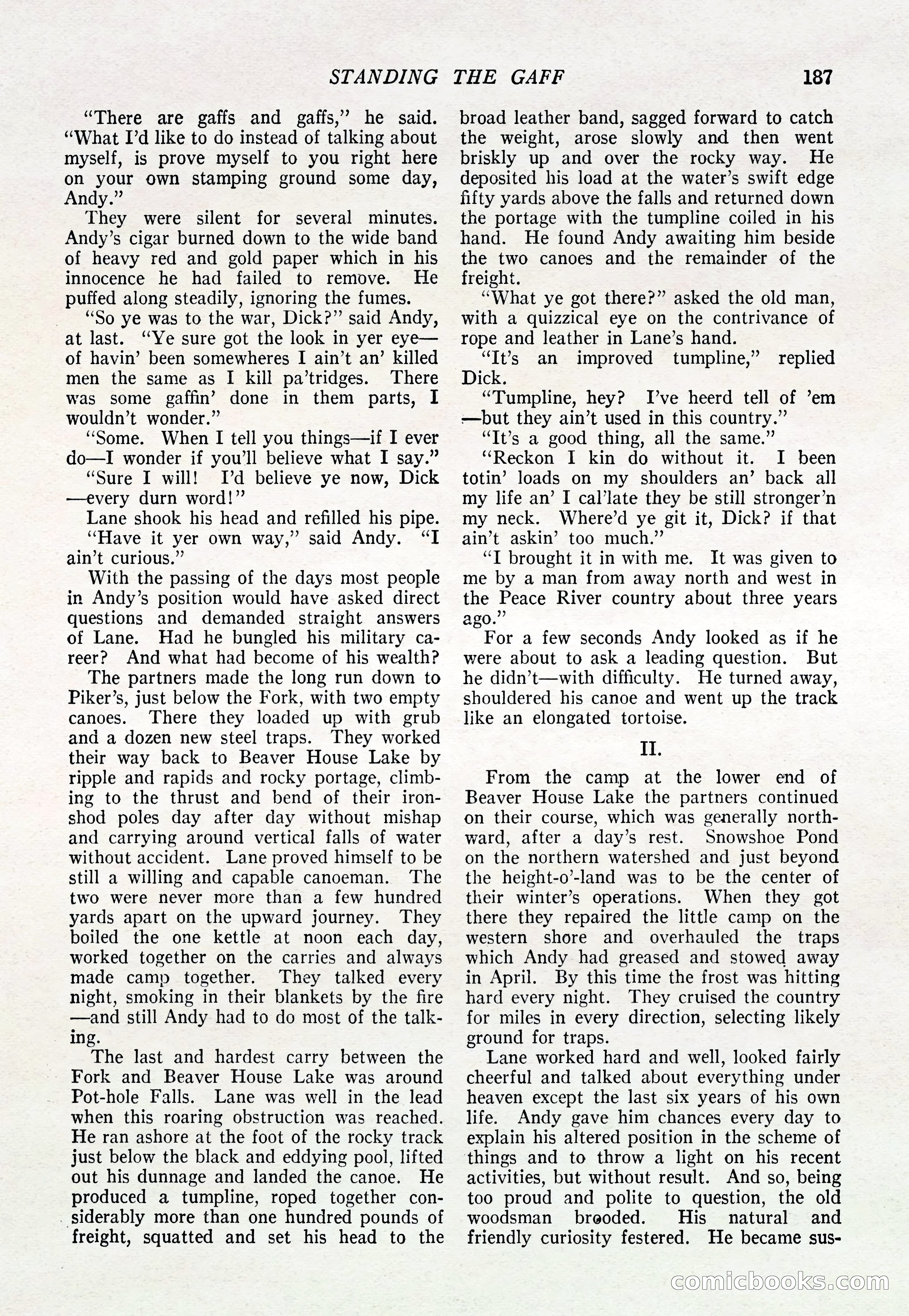 The Popular Magazine — page 189 of 196