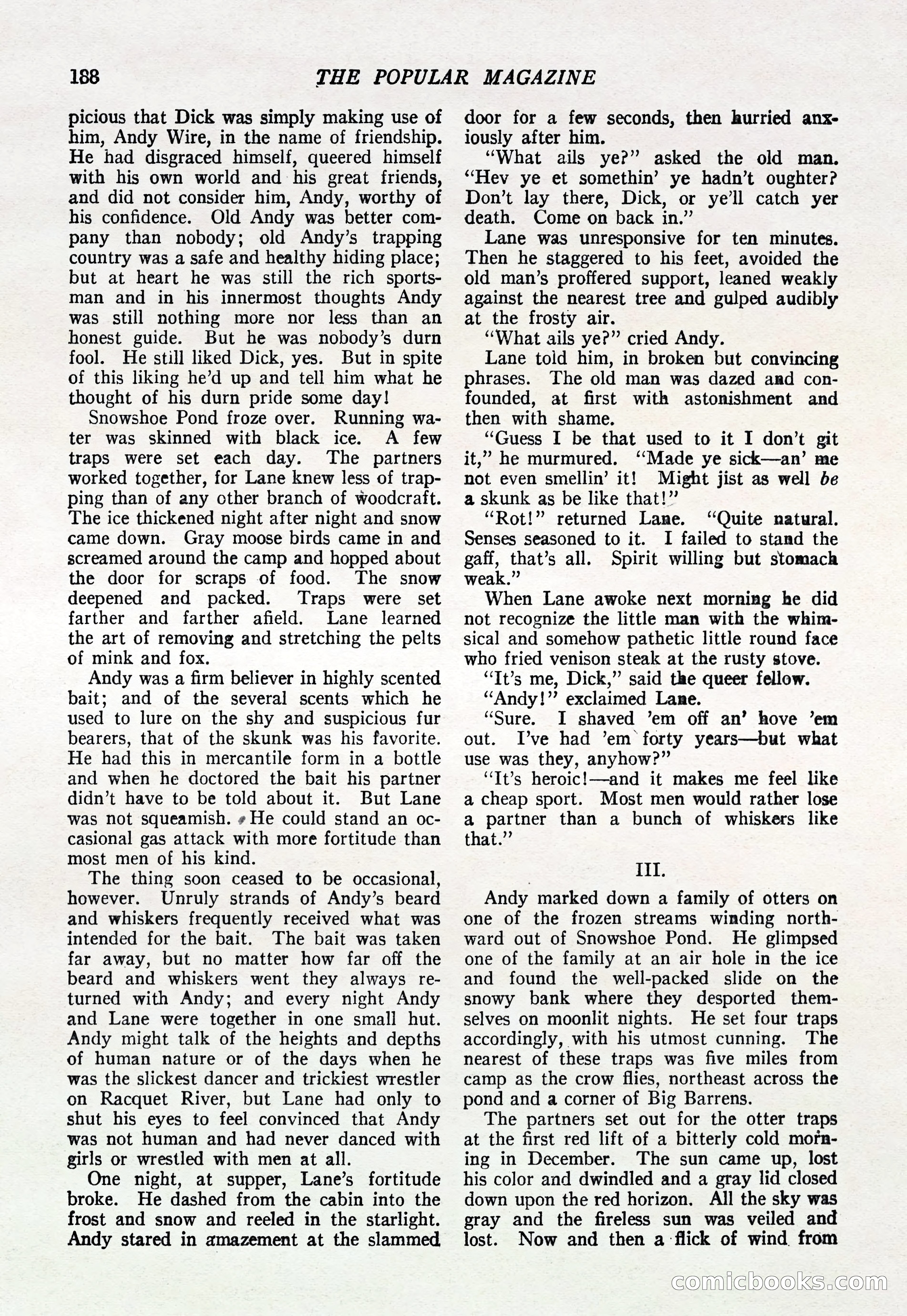 The Popular Magazine — page 190 of 196