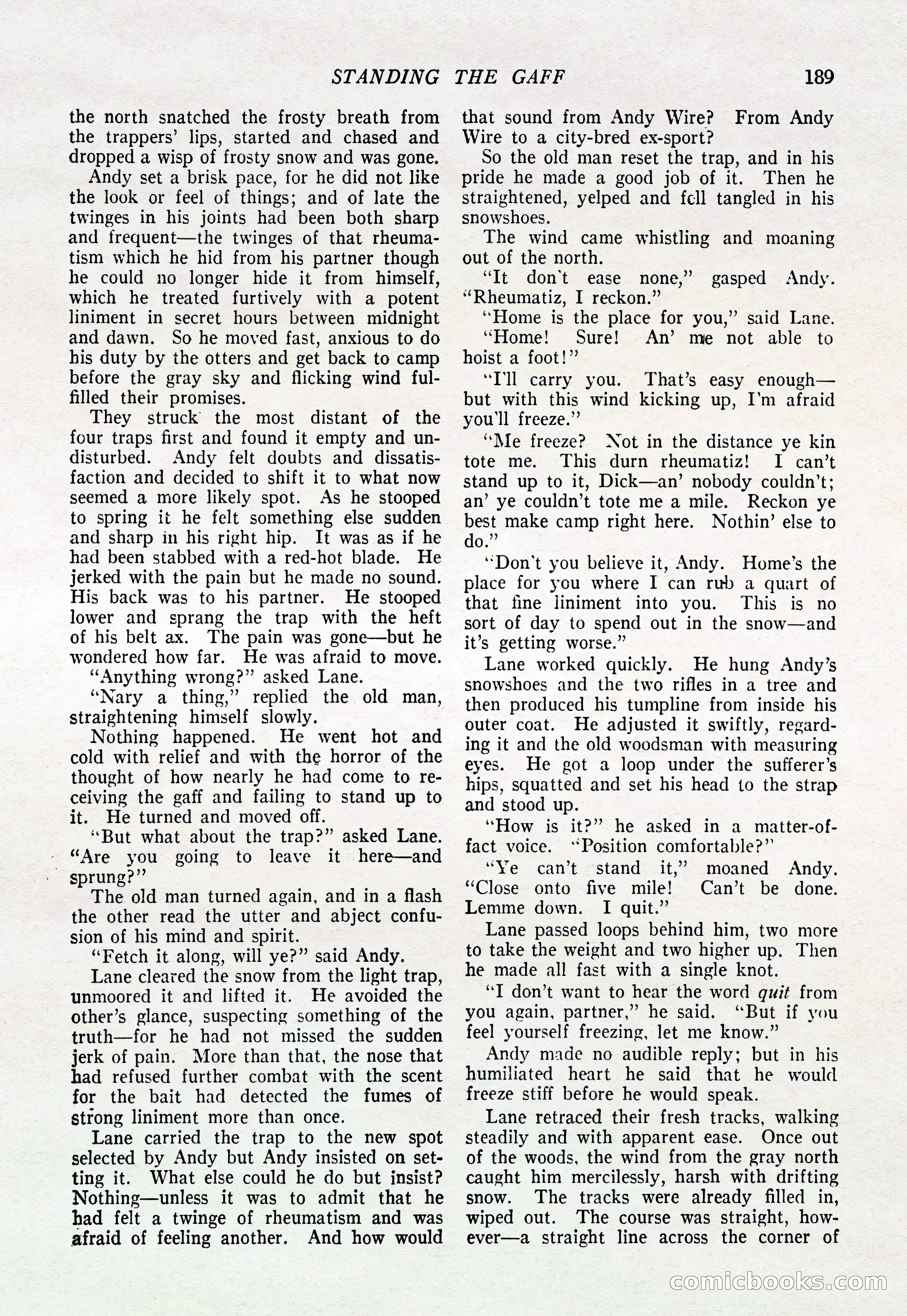 The Popular Magazine — page 191 of 196