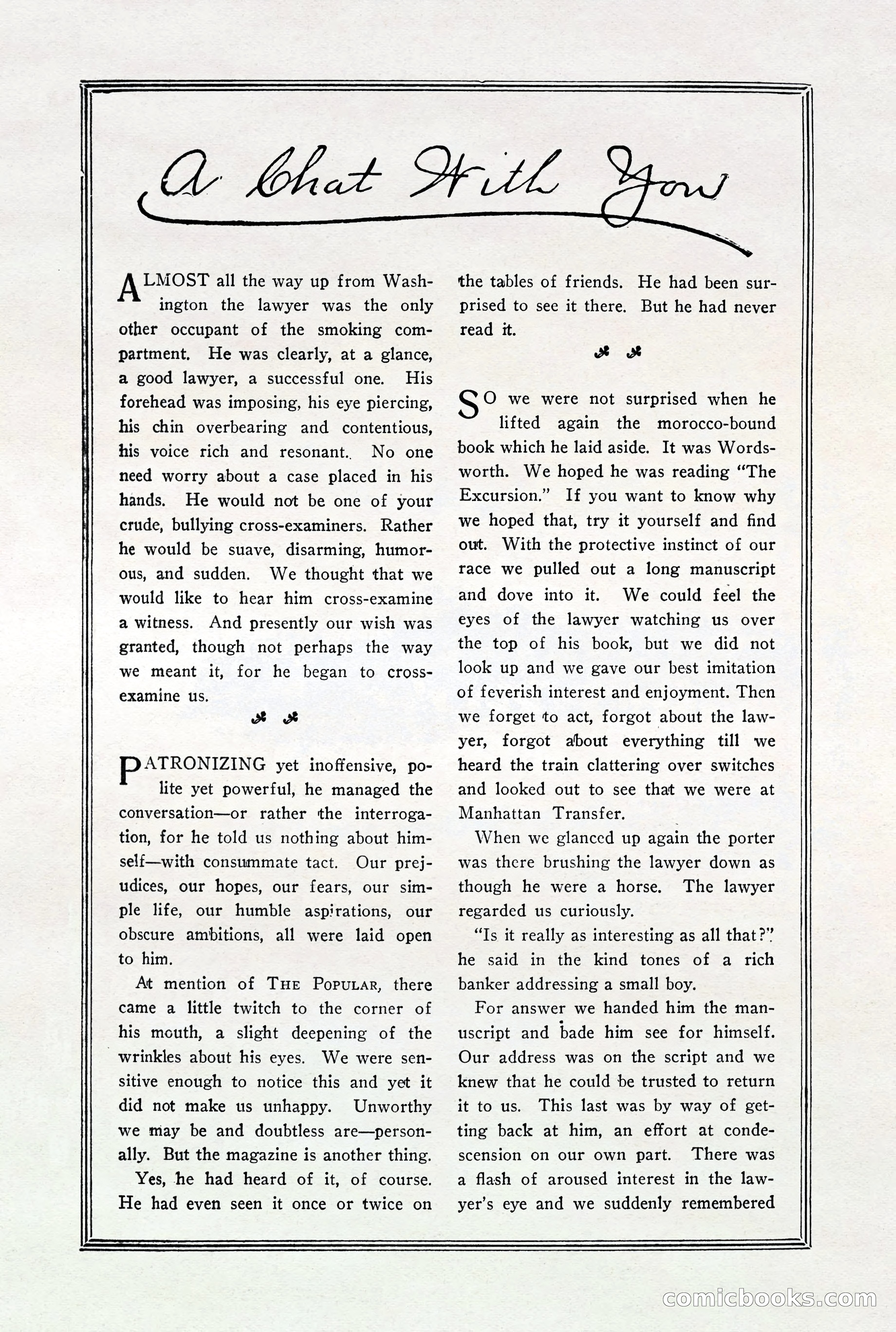 The Popular Magazine — page 193 of 196