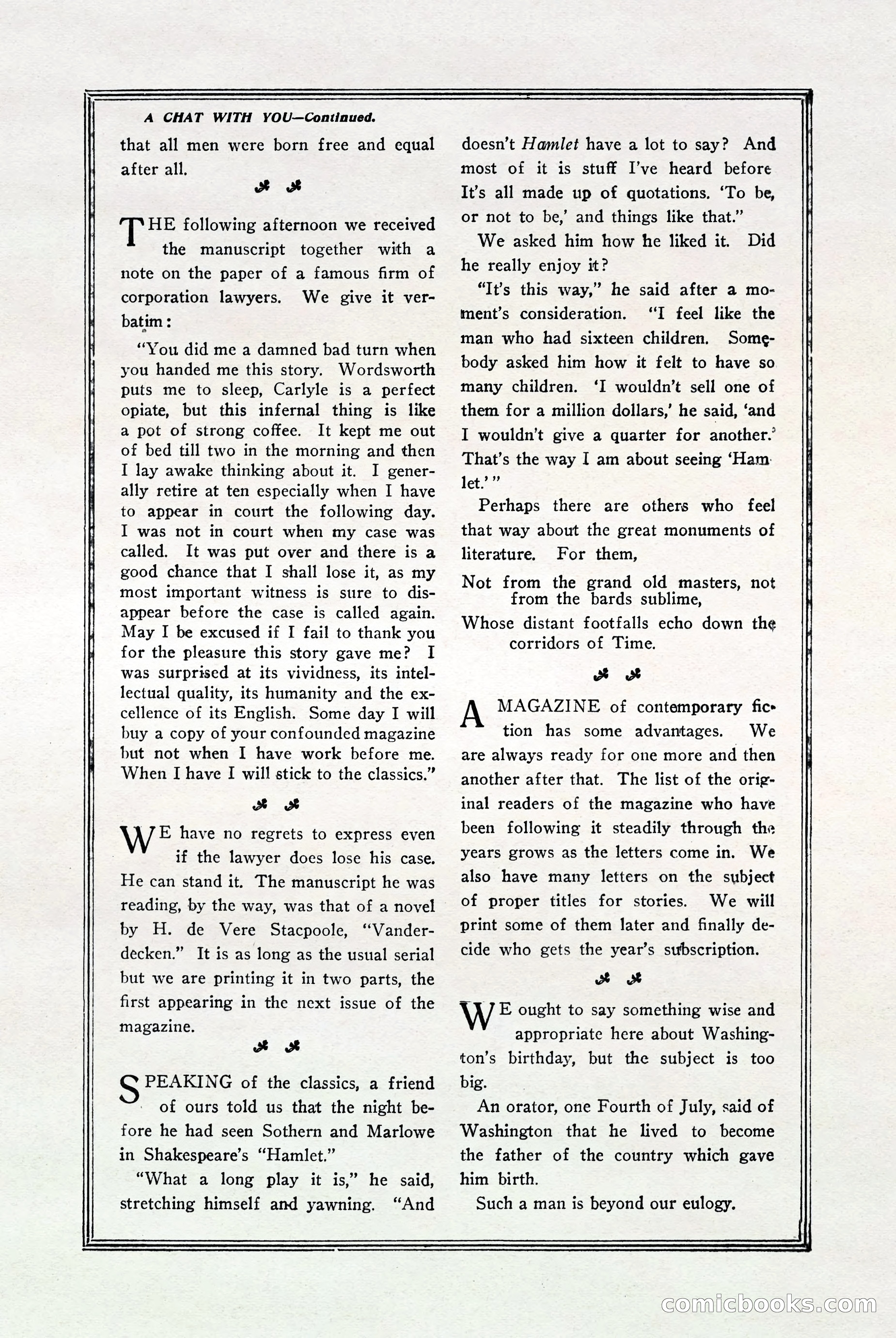The Popular Magazine — page 194 of 196