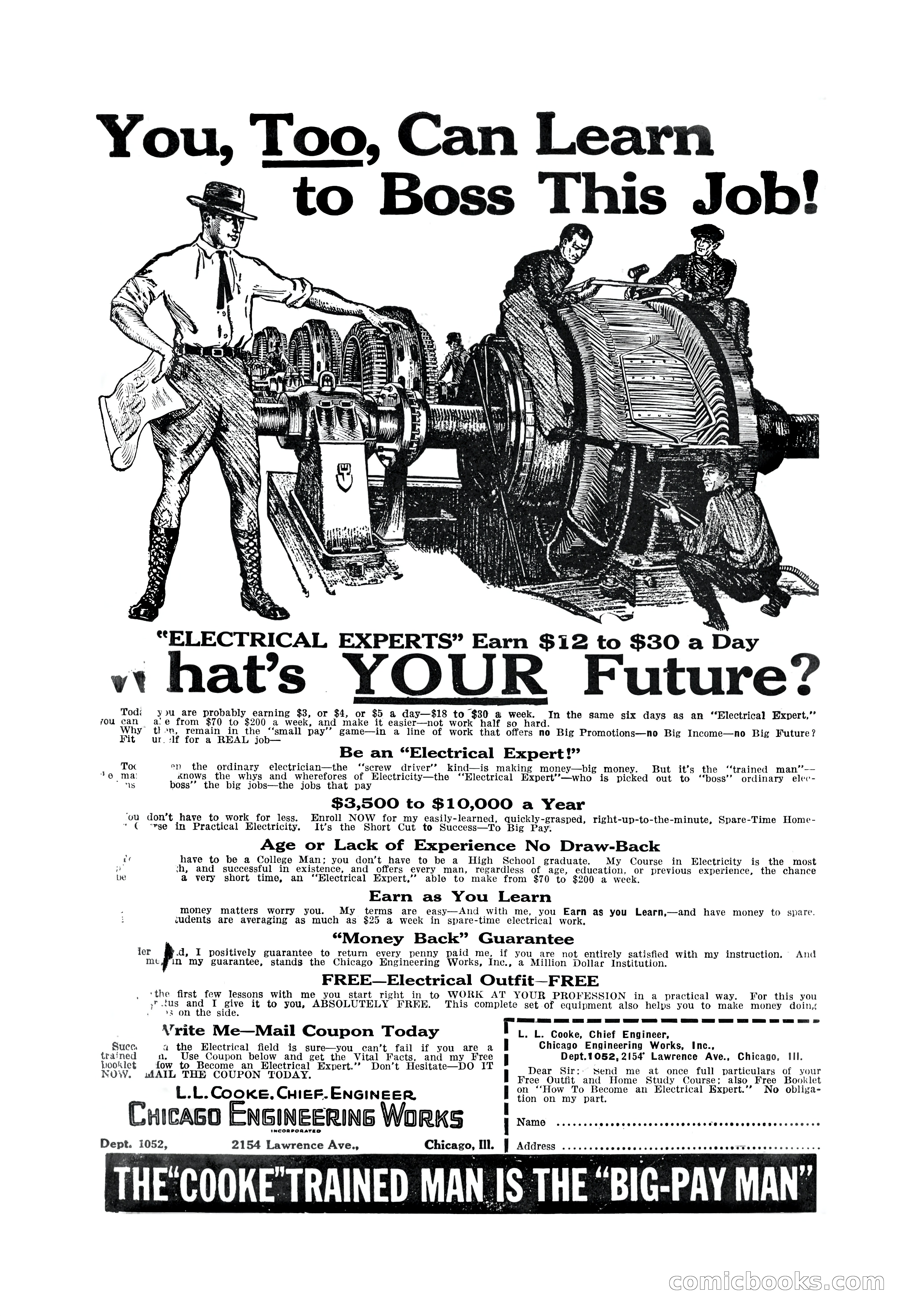 The Popular Magazine — page 195 of 196