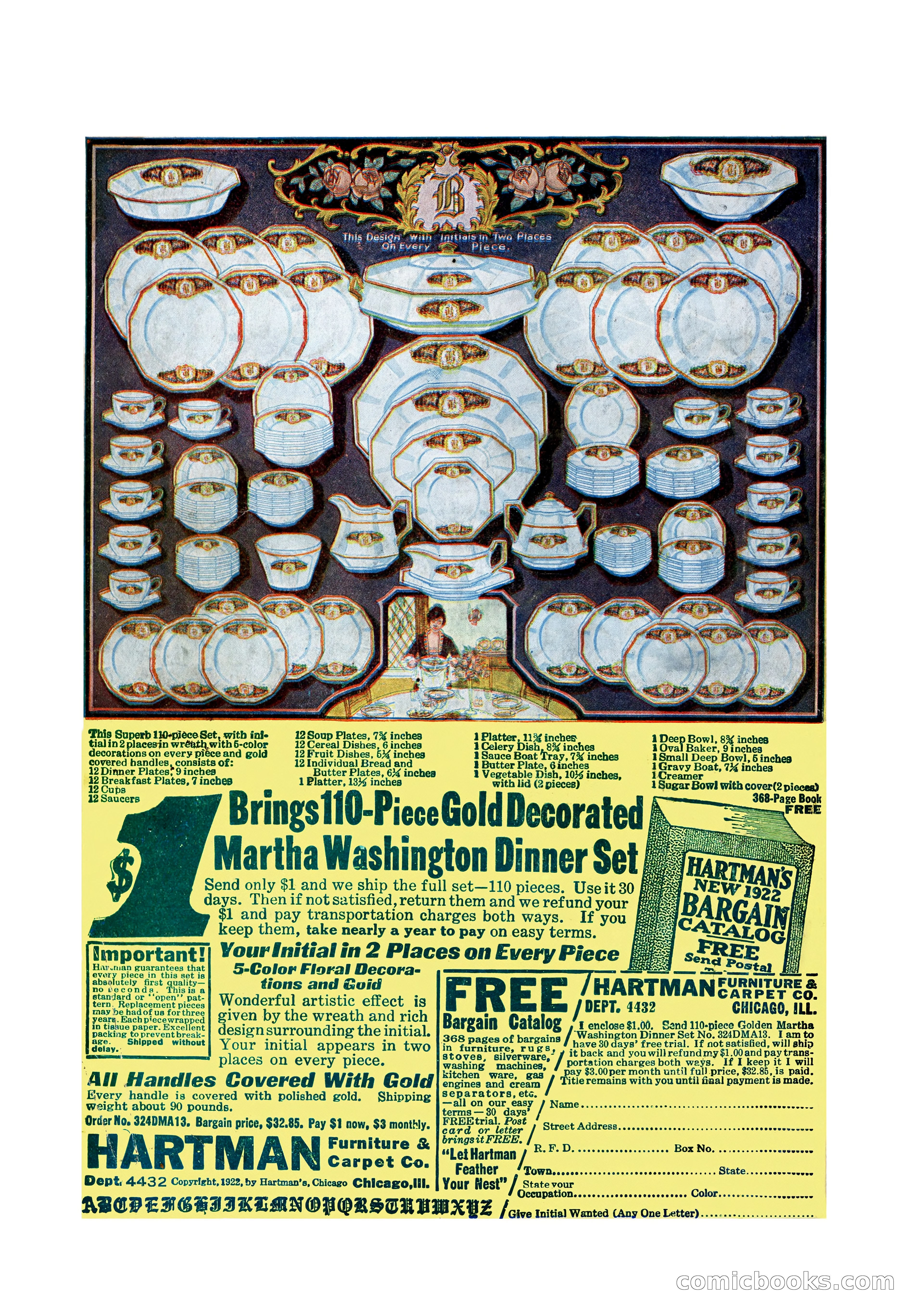 The Popular Magazine — page 196 of 196