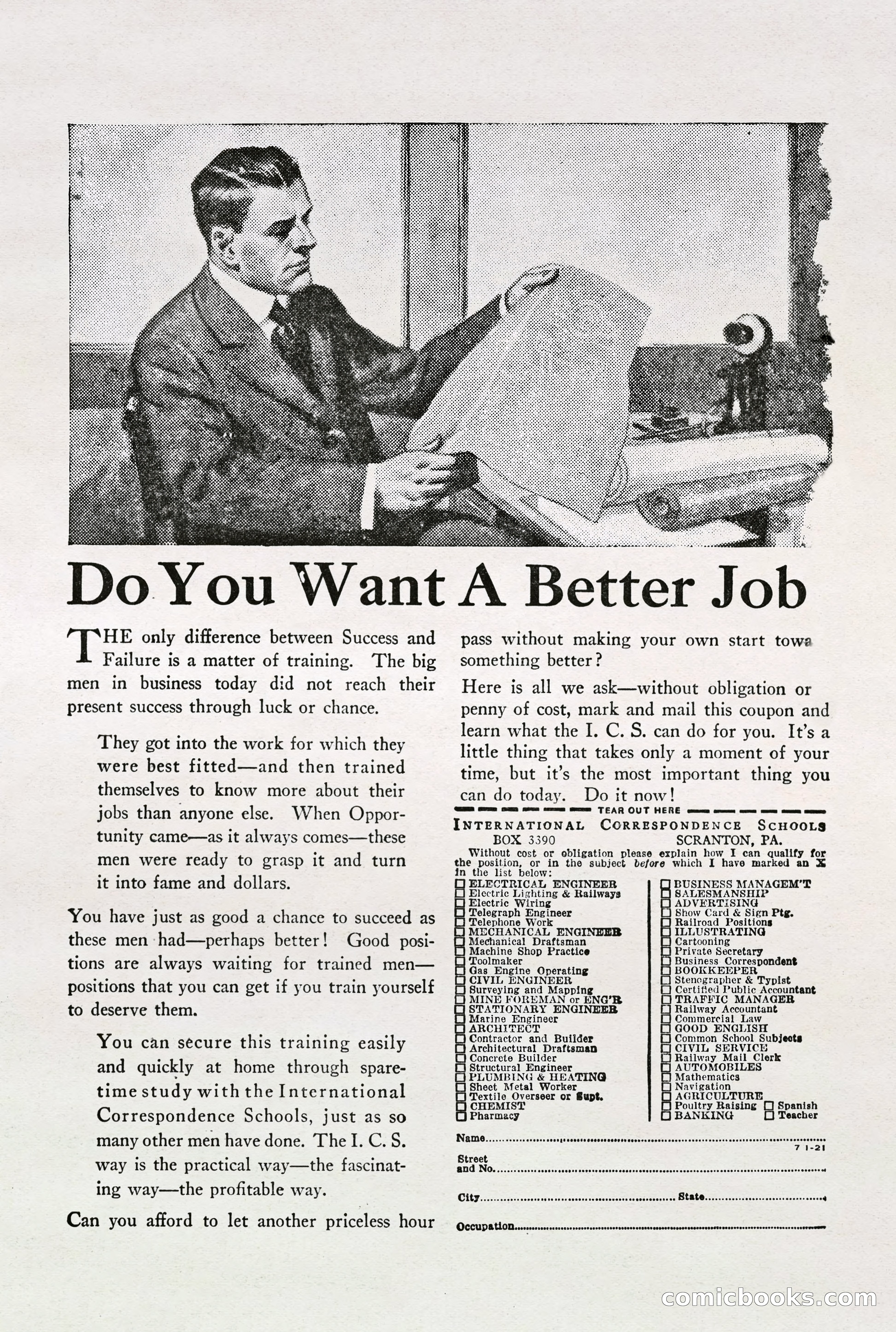 The Popular Magazine, March 20, 1922 — page 4 of 196