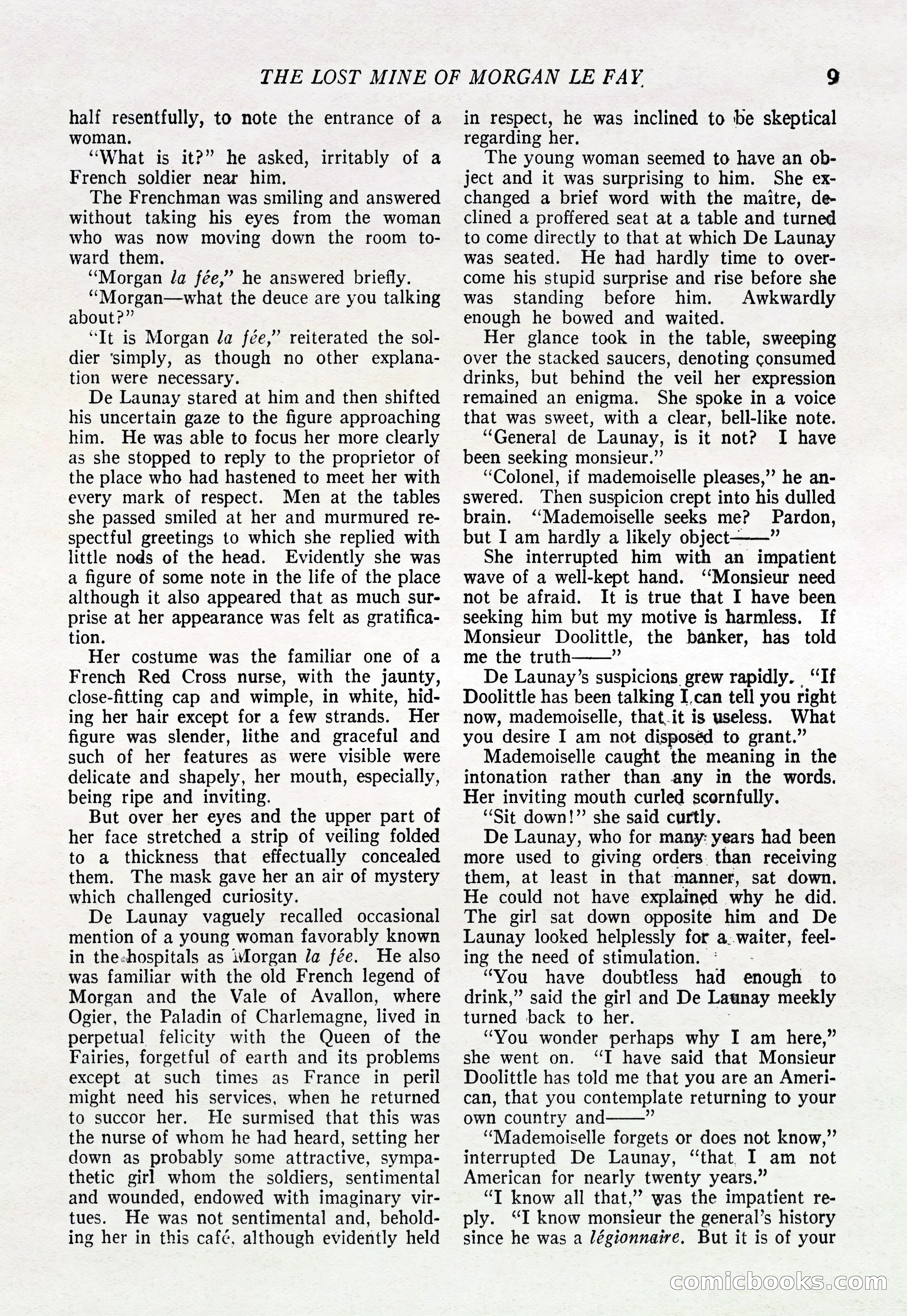 The Popular Magazine, March 20, 1922 — page 11 of 196