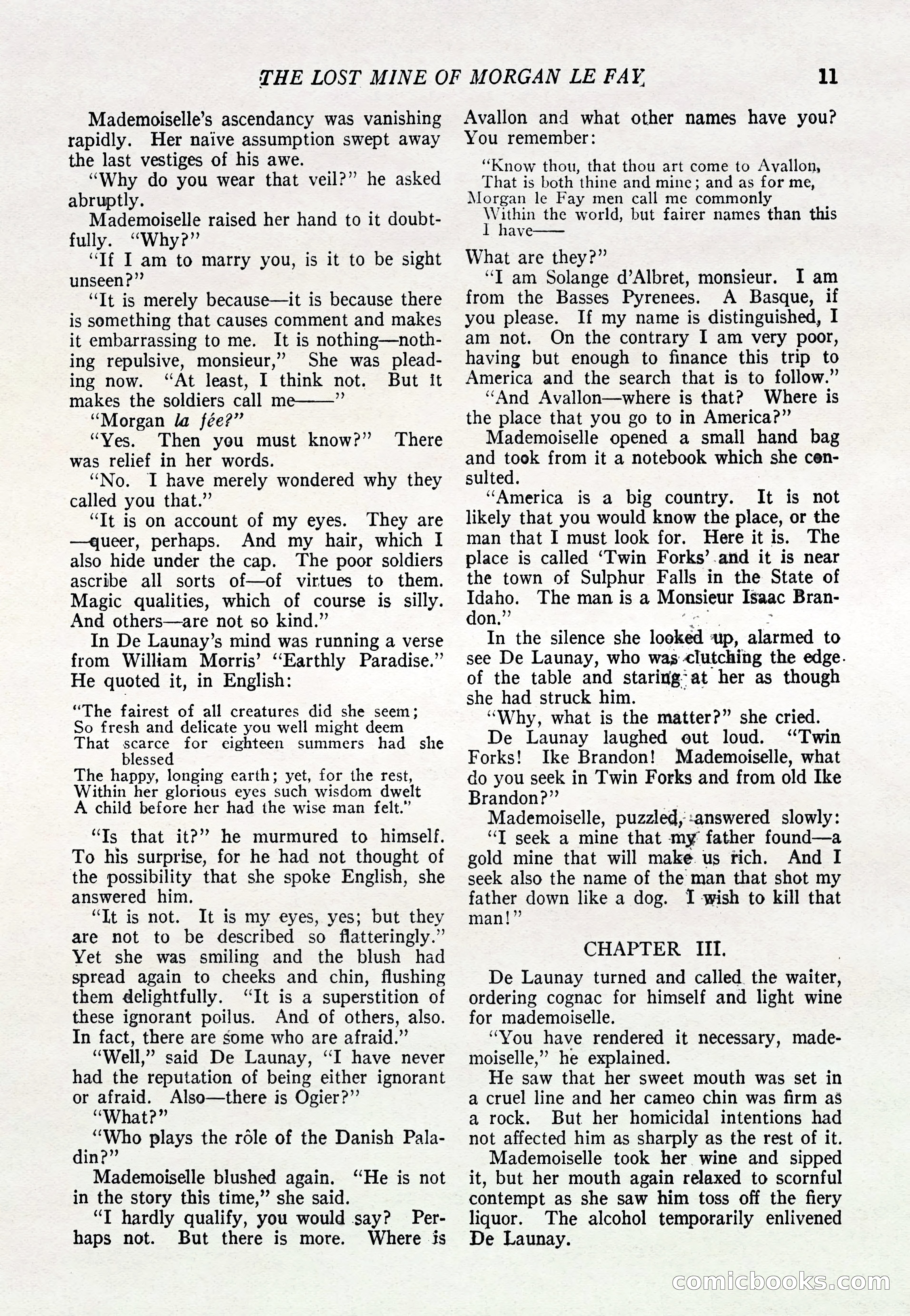 The Popular Magazine, March 20, 1922 — page 13 of 196