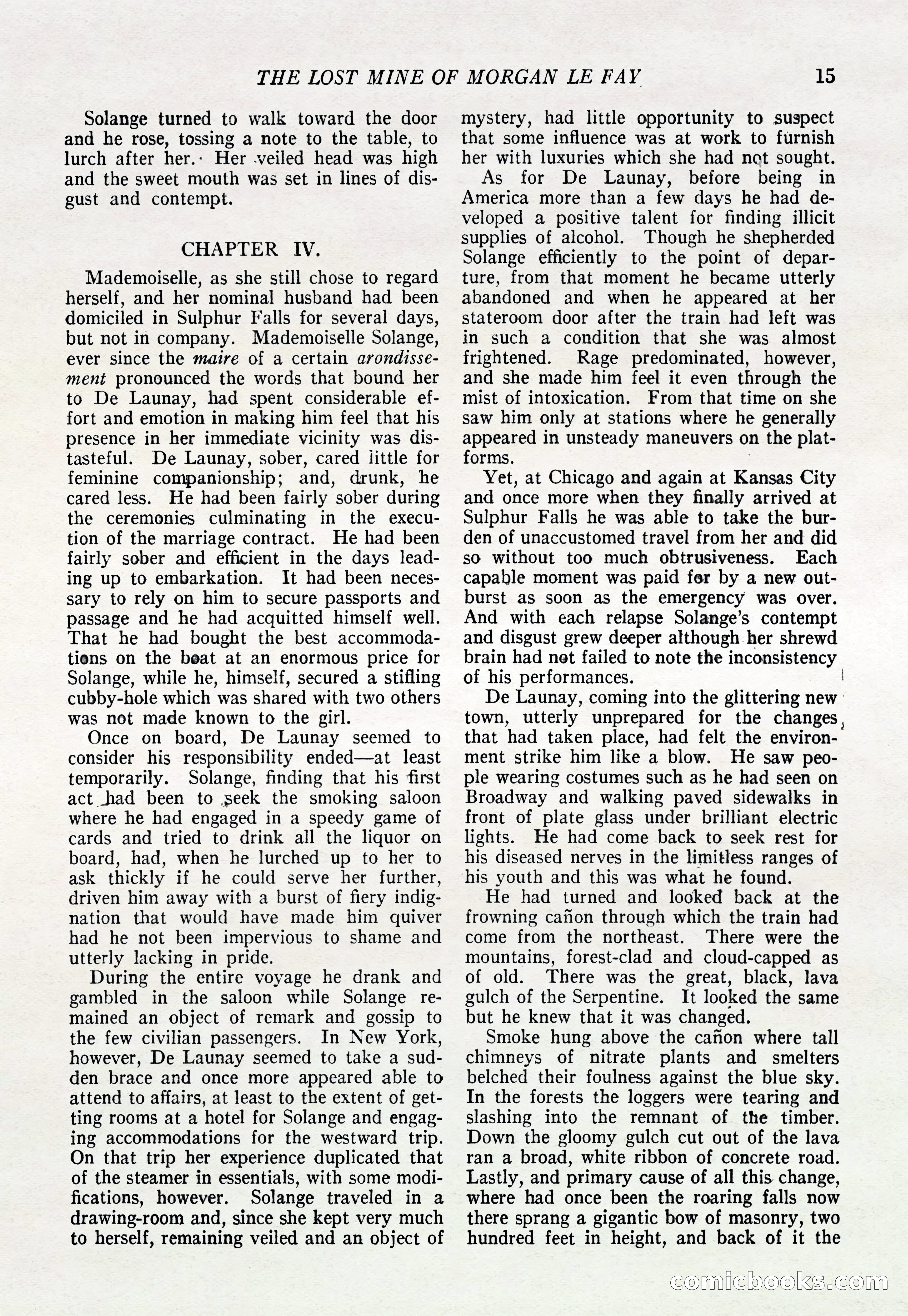 The Popular Magazine, March 20, 1922 — page 17 of 196