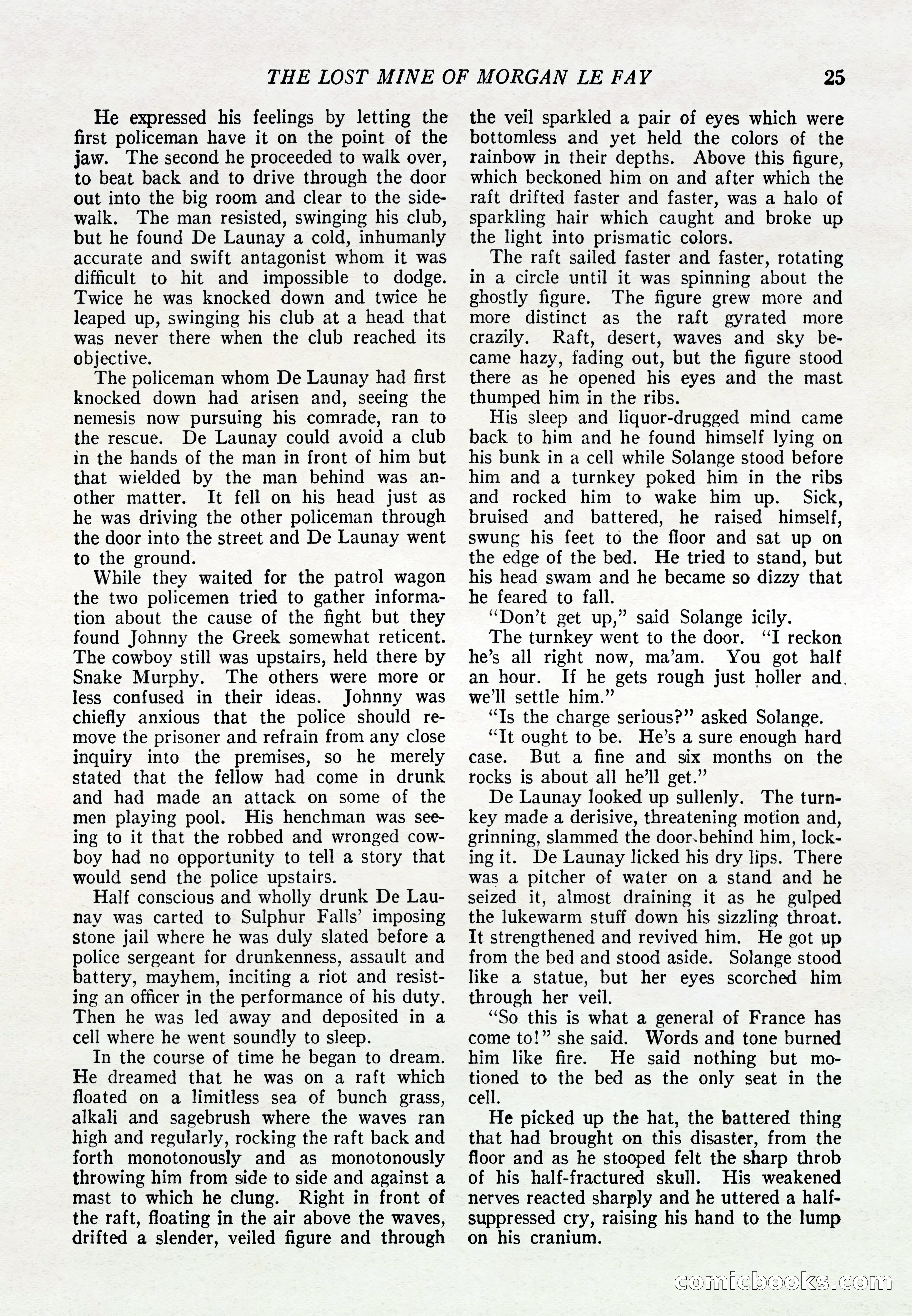 The Popular Magazine, March 20, 1922 — page 27 of 196