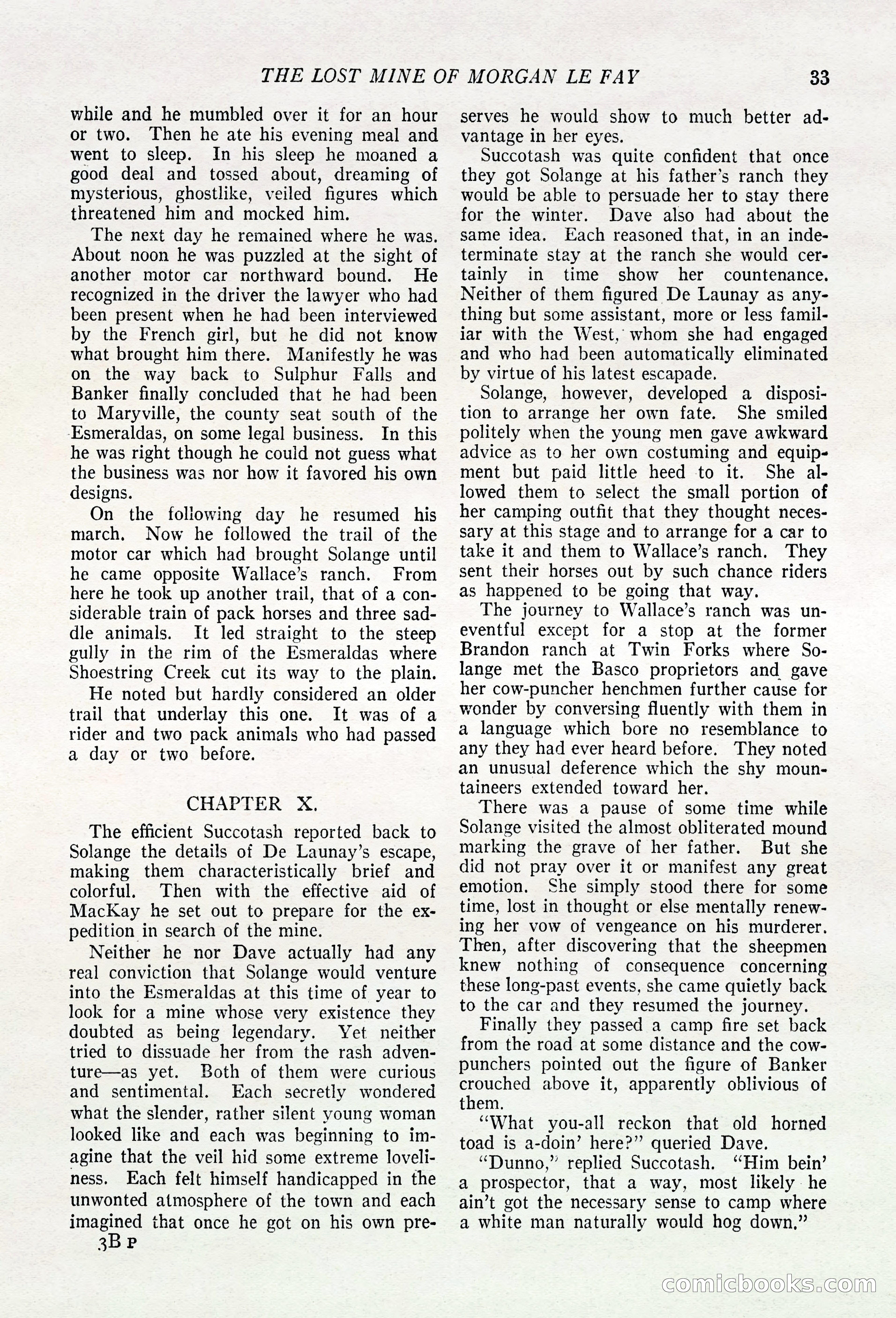 The Popular Magazine, March 20, 1922 — page 35 of 196