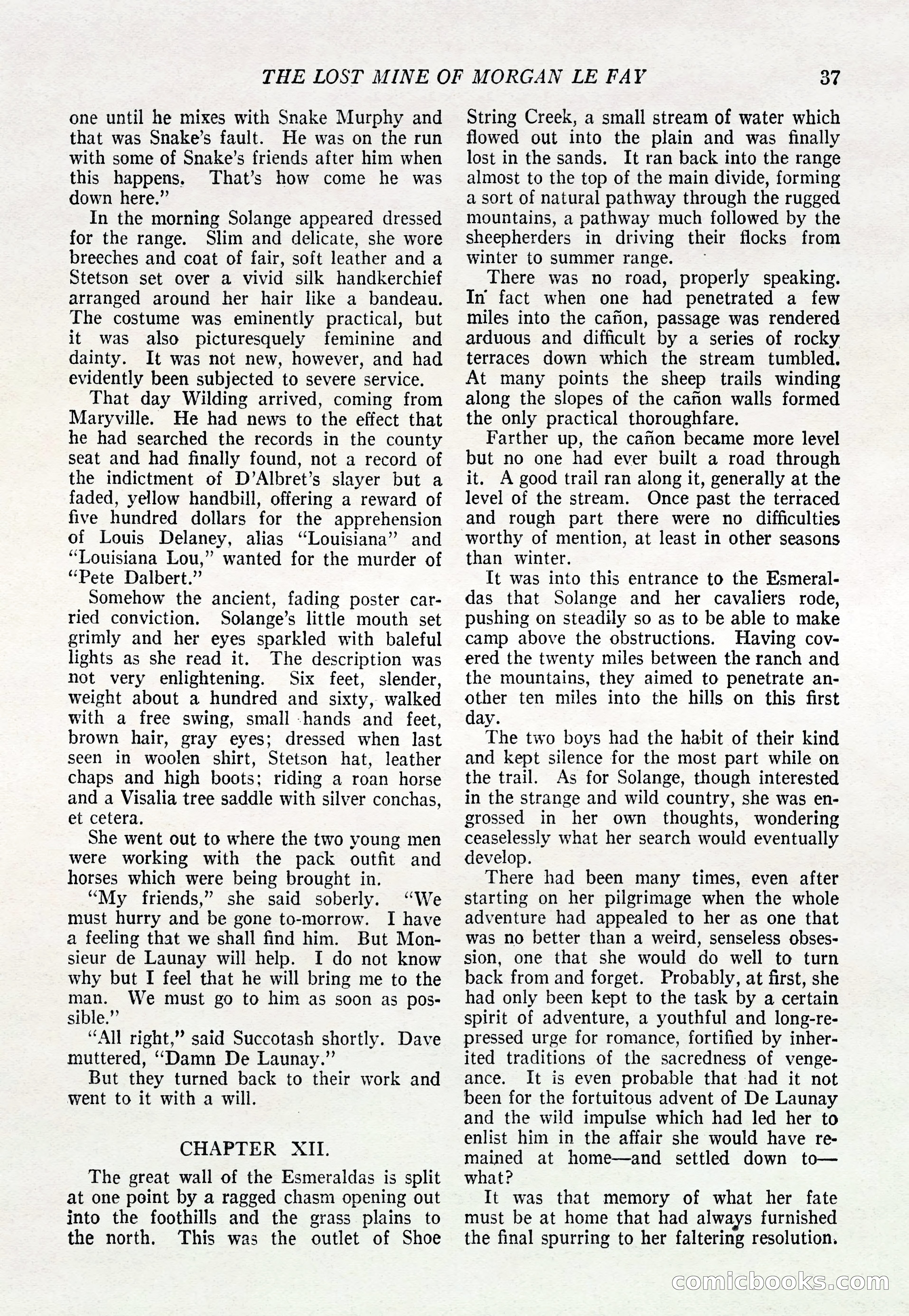 The Popular Magazine, March 20, 1922 — page 39 of 196