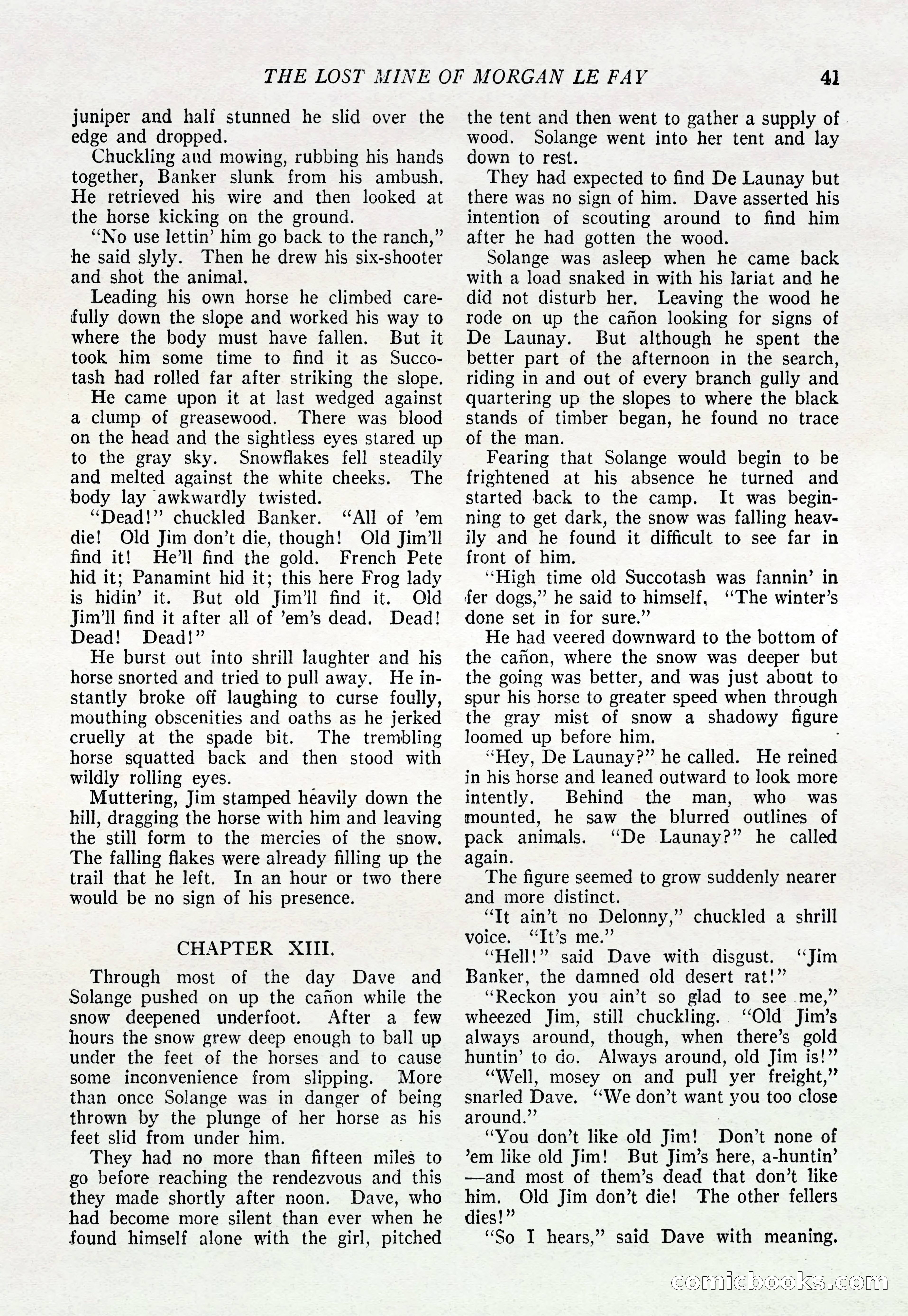 The Popular Magazine, March 20, 1922 — page 43 of 196