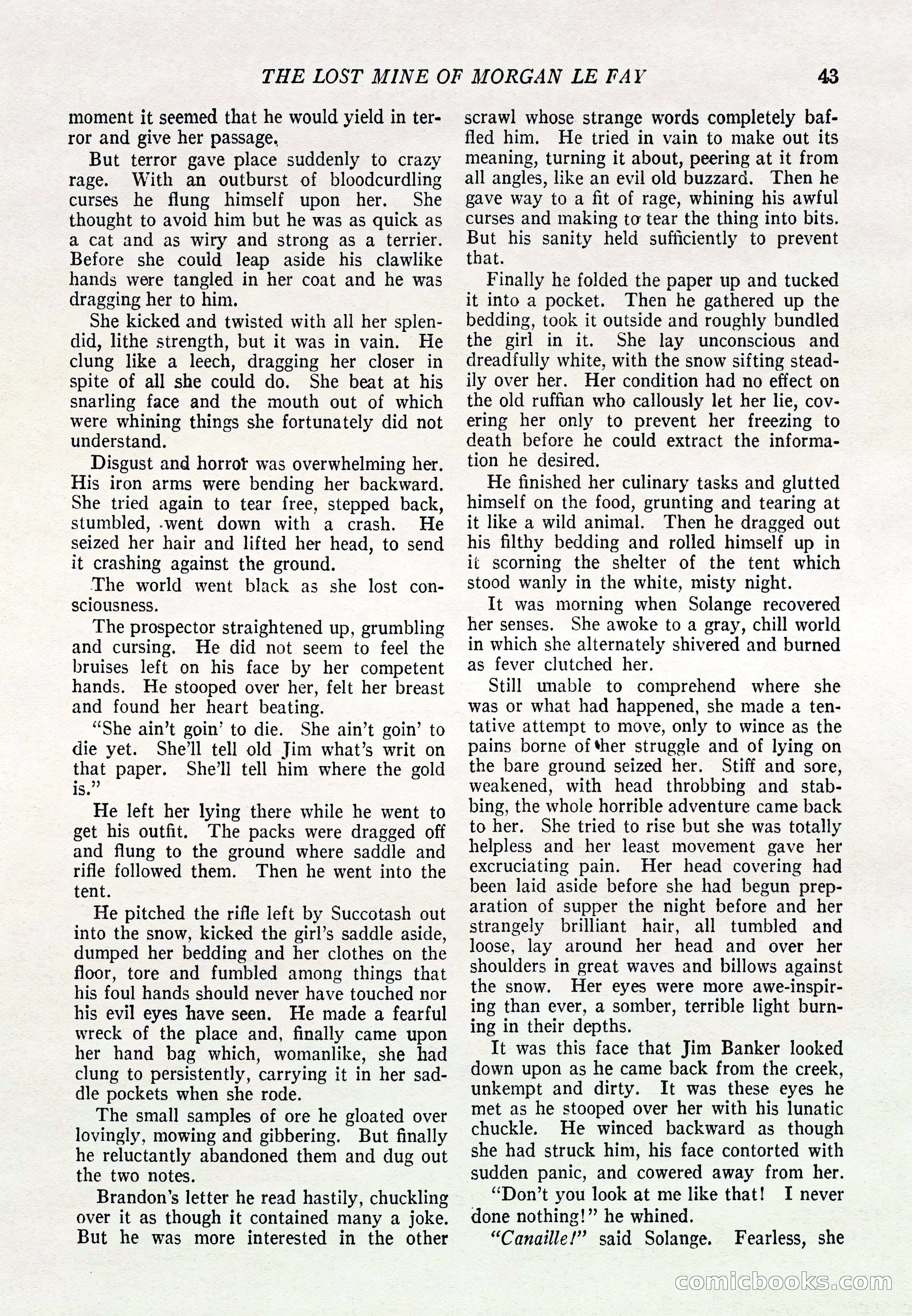 The Popular Magazine, March 20, 1922 — page 45 of 196