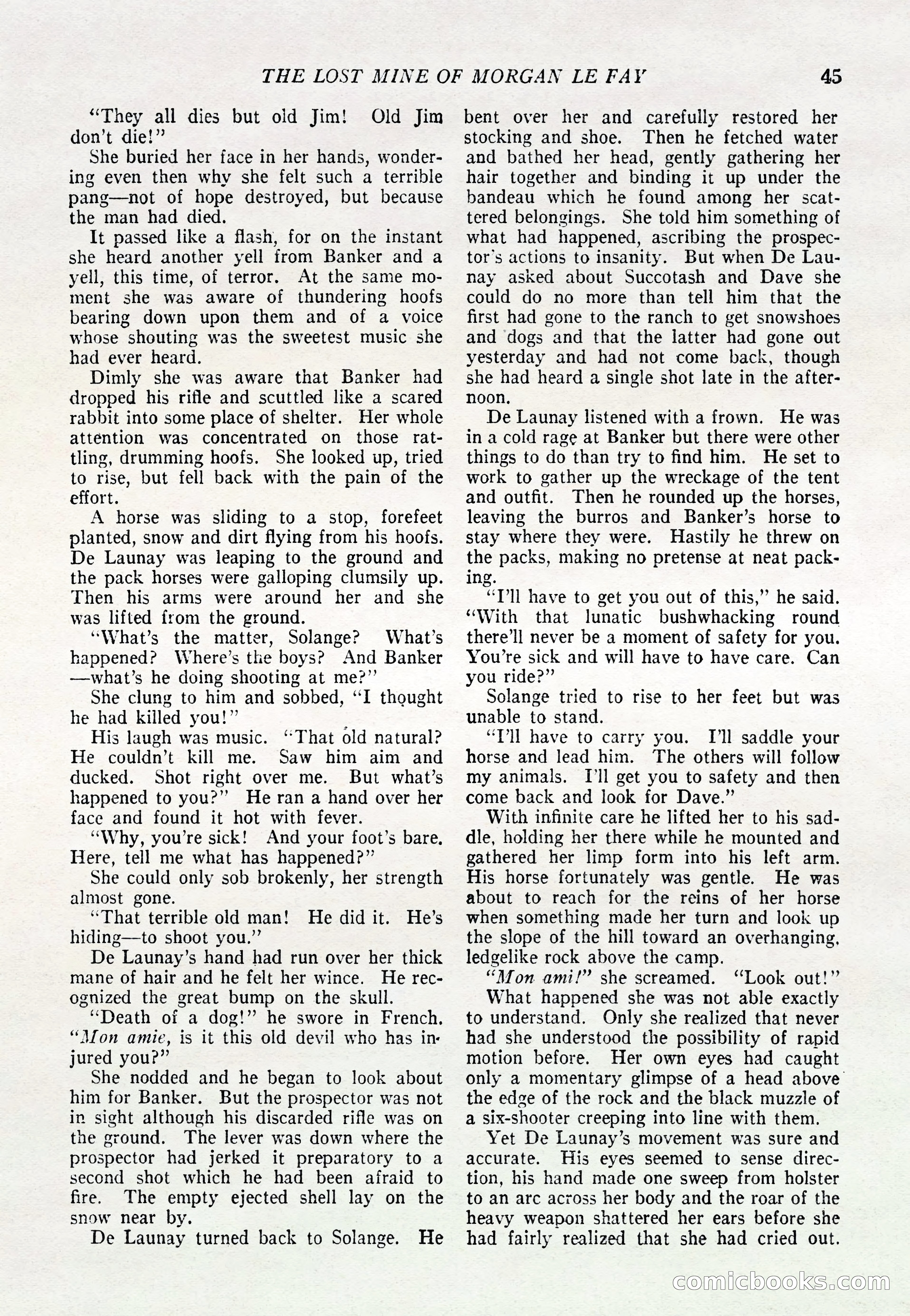 The Popular Magazine, March 20, 1922 — page 47 of 196
