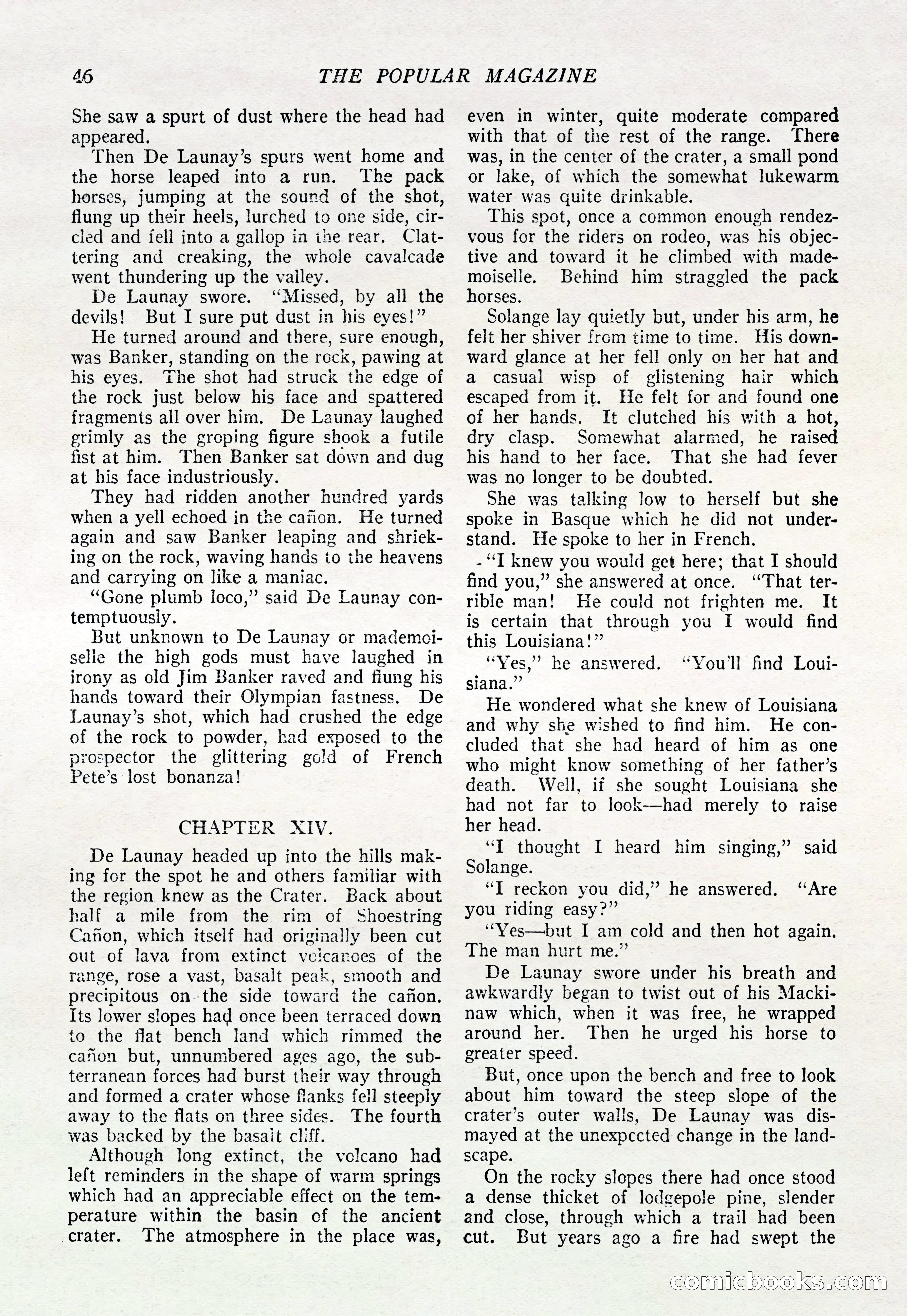The Popular Magazine, March 20, 1922 — page 48 of 196