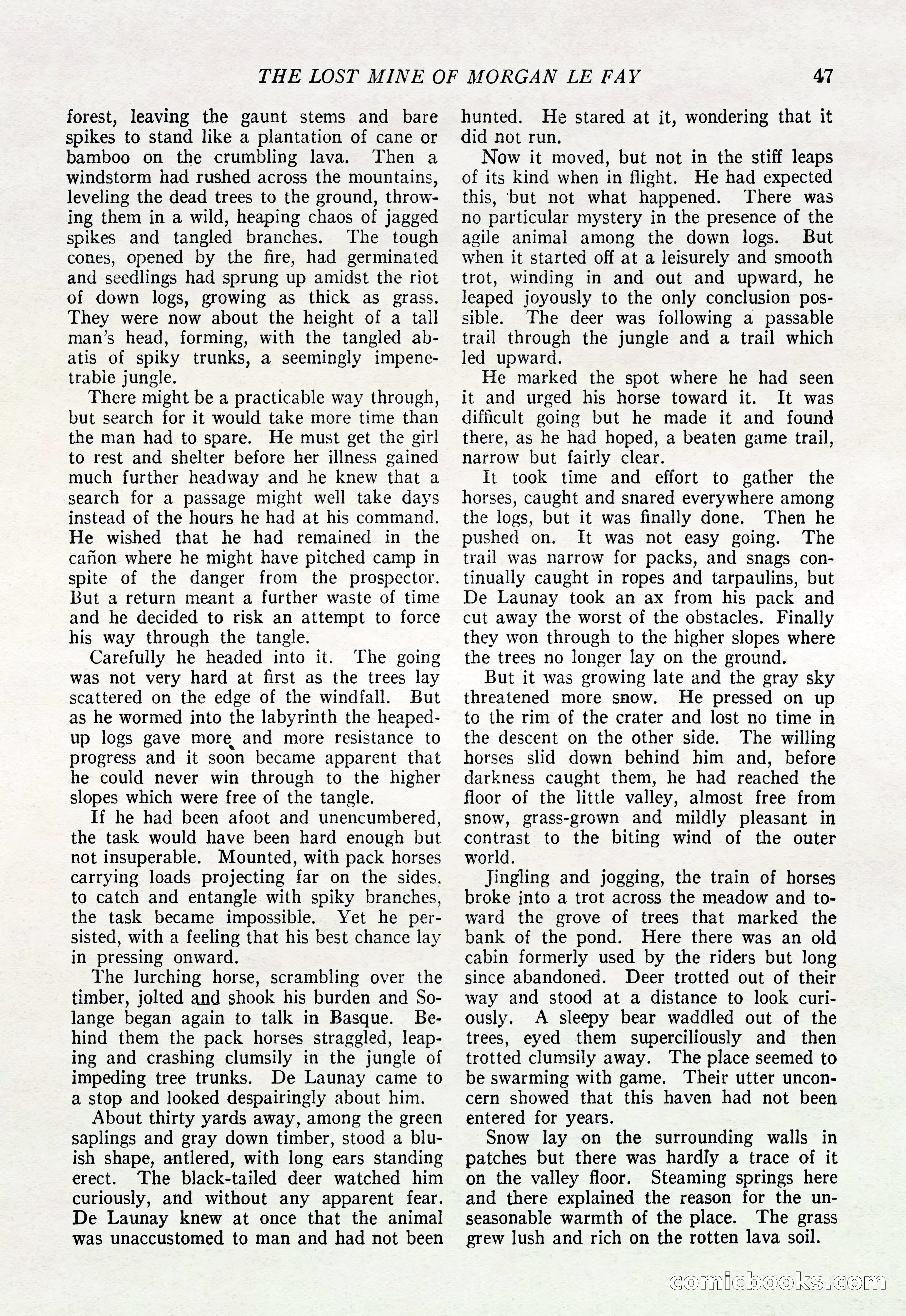 The Popular Magazine, March 20, 1922 — page 49 of 196