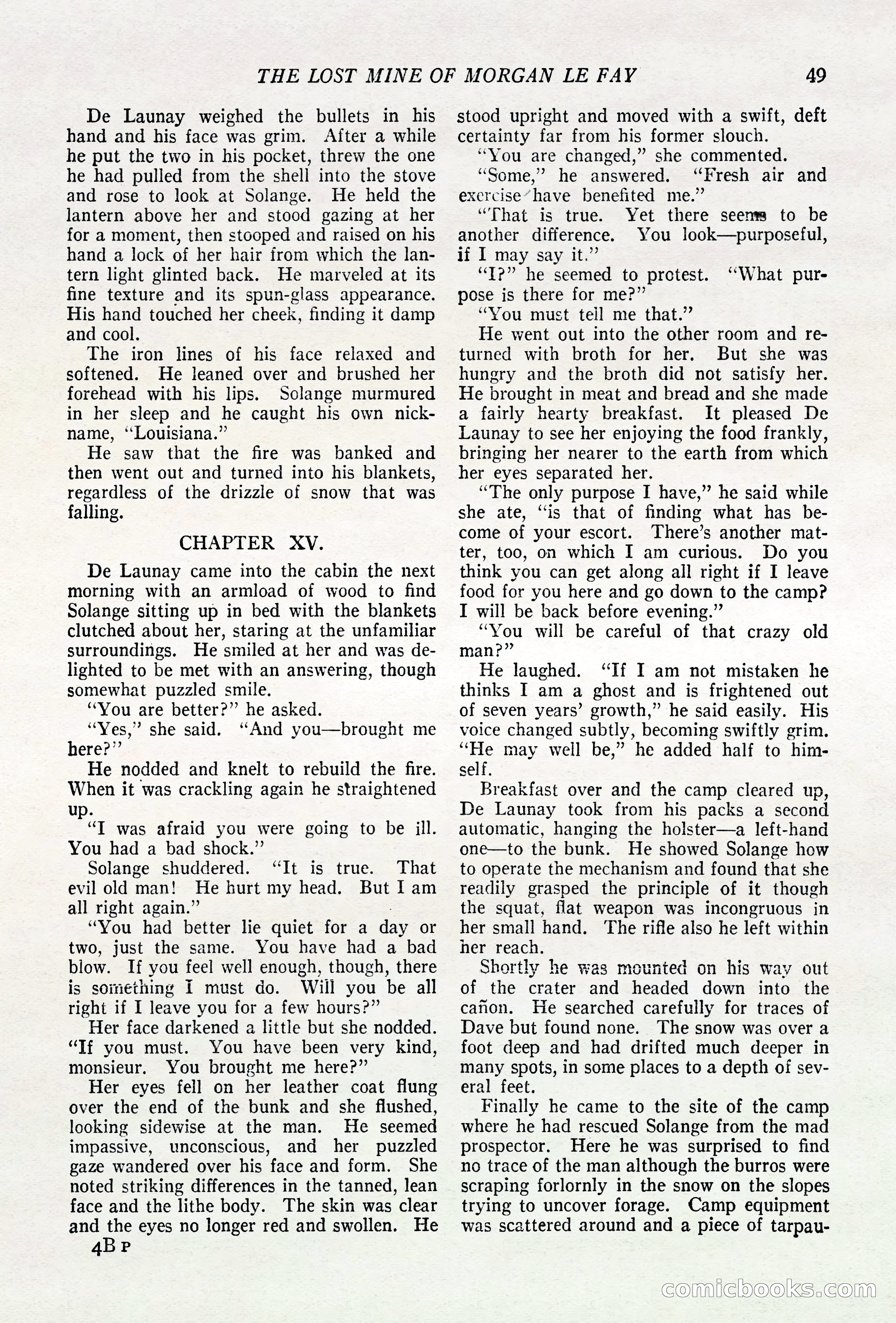 The Popular Magazine, March 20, 1922 — page 51 of 196