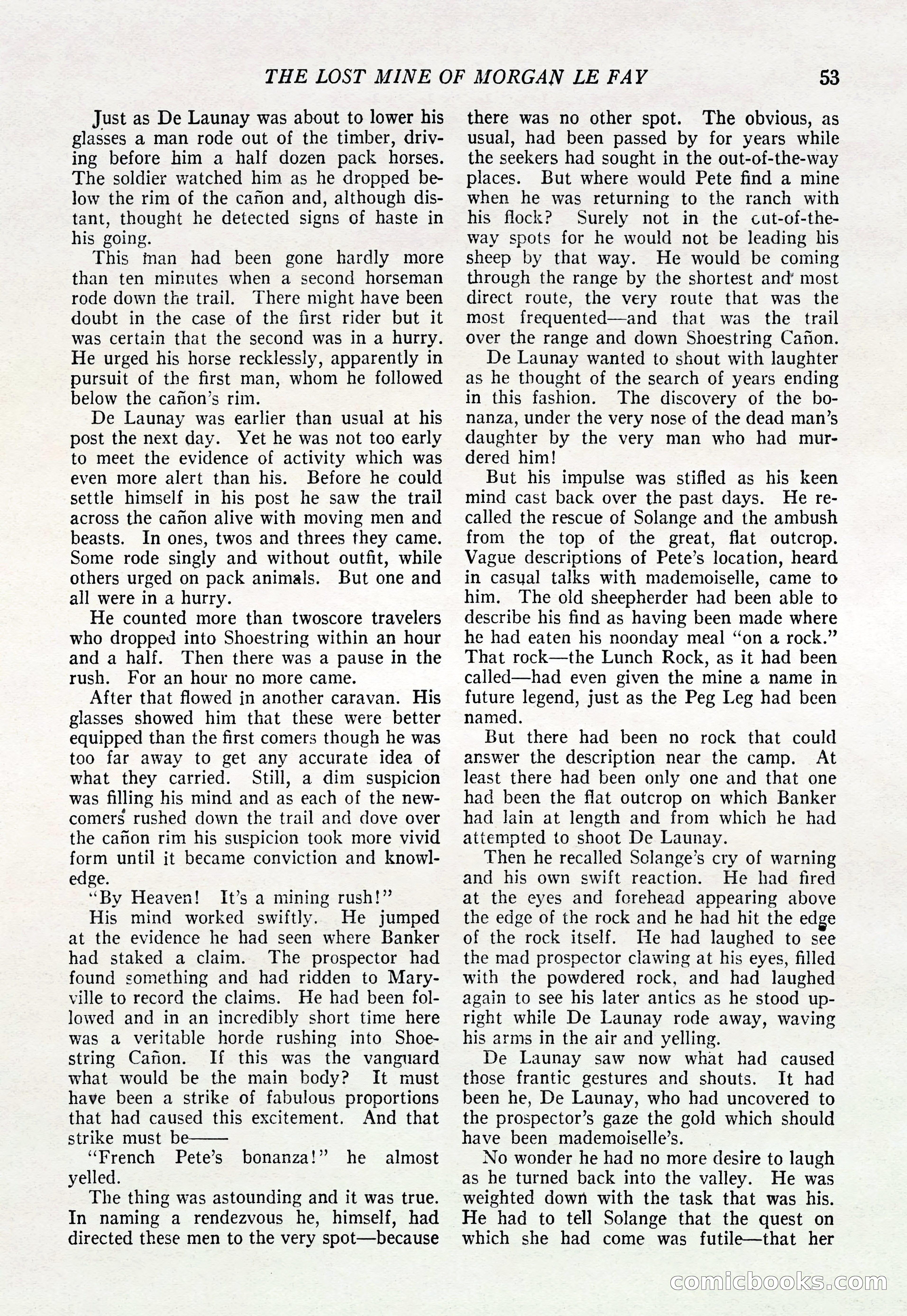 The Popular Magazine, March 20, 1922 — page 55 of 196