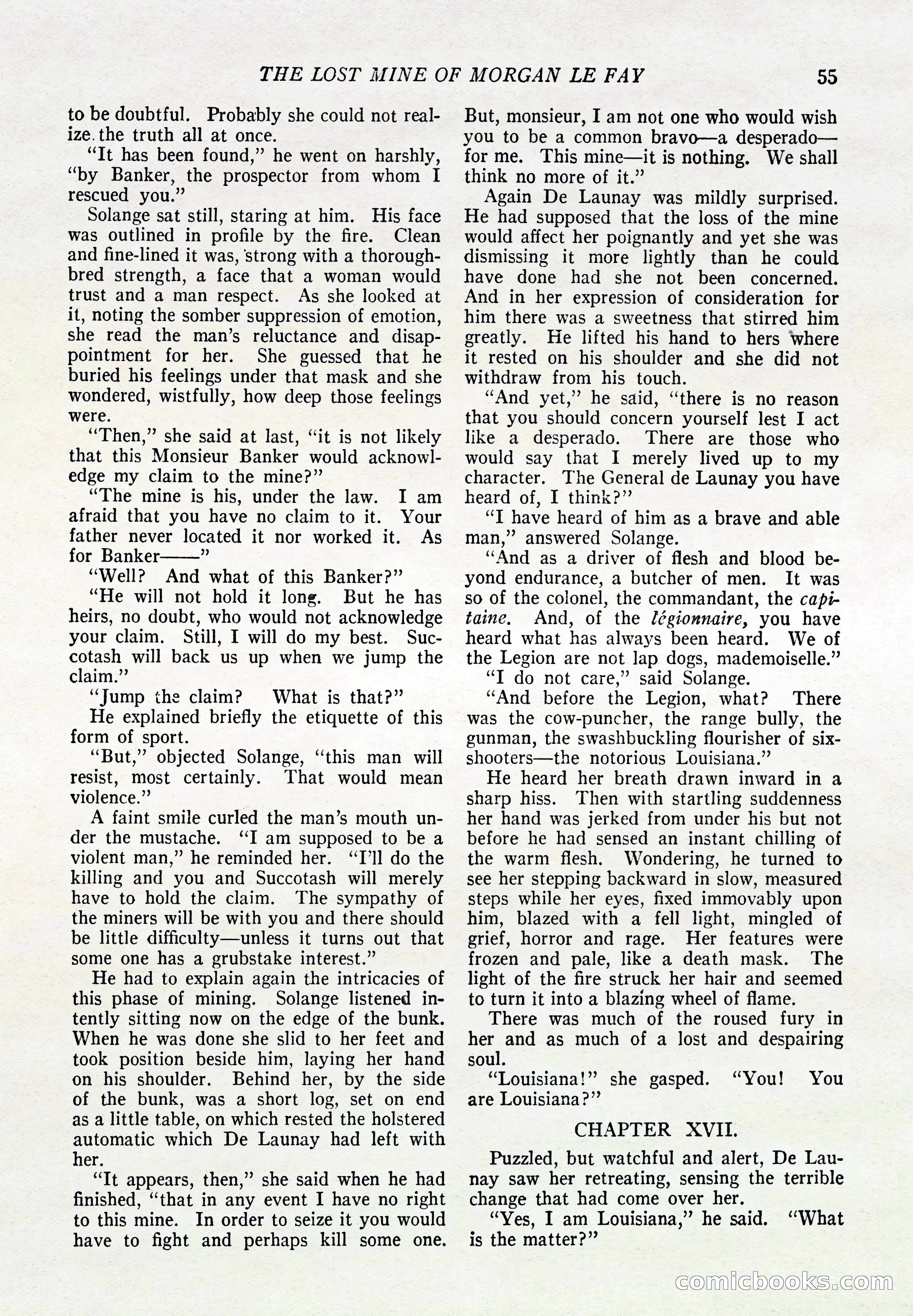 The Popular Magazine, March 20, 1922 — page 57 of 196