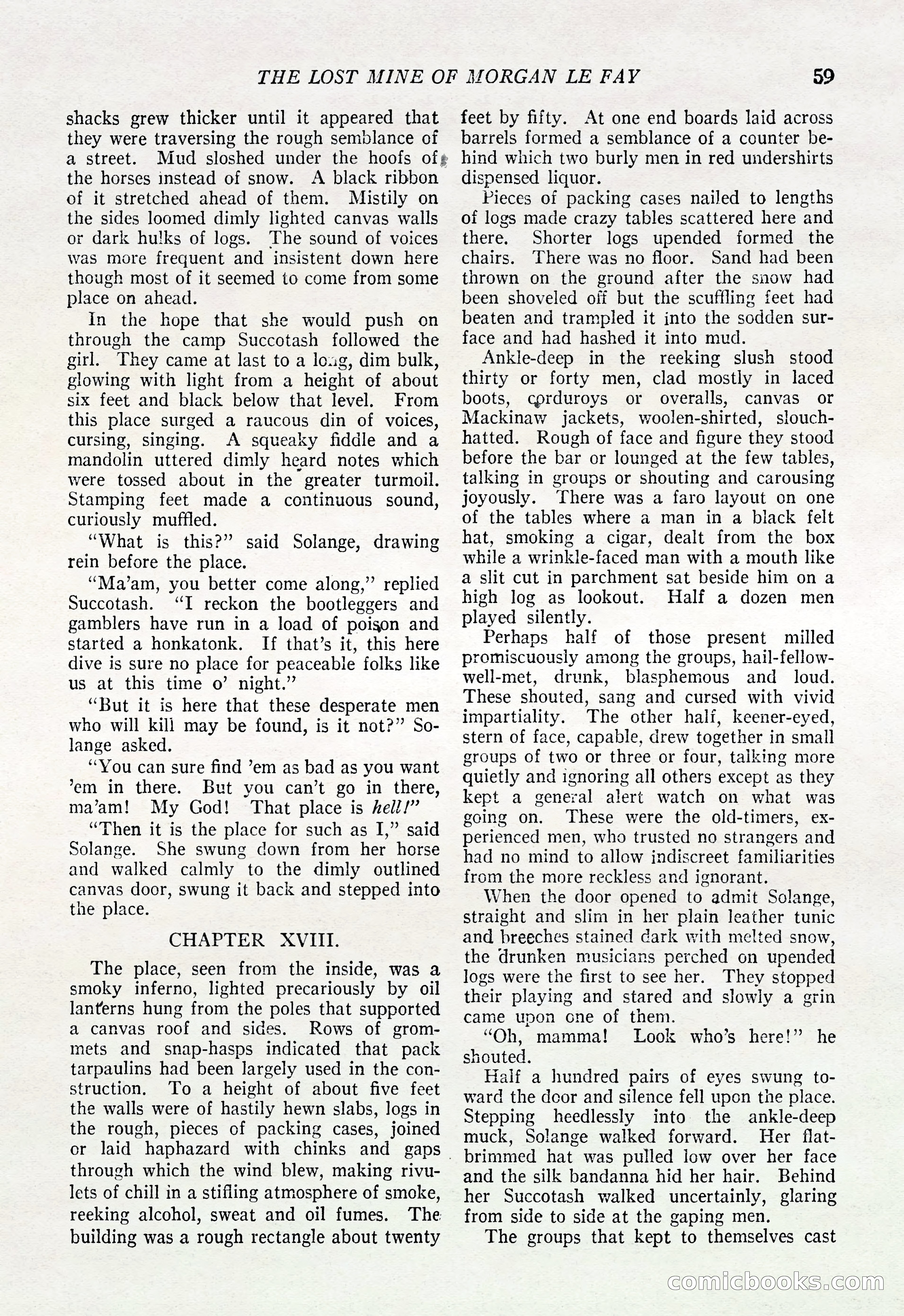 The Popular Magazine, March 20, 1922 — page 61 of 196