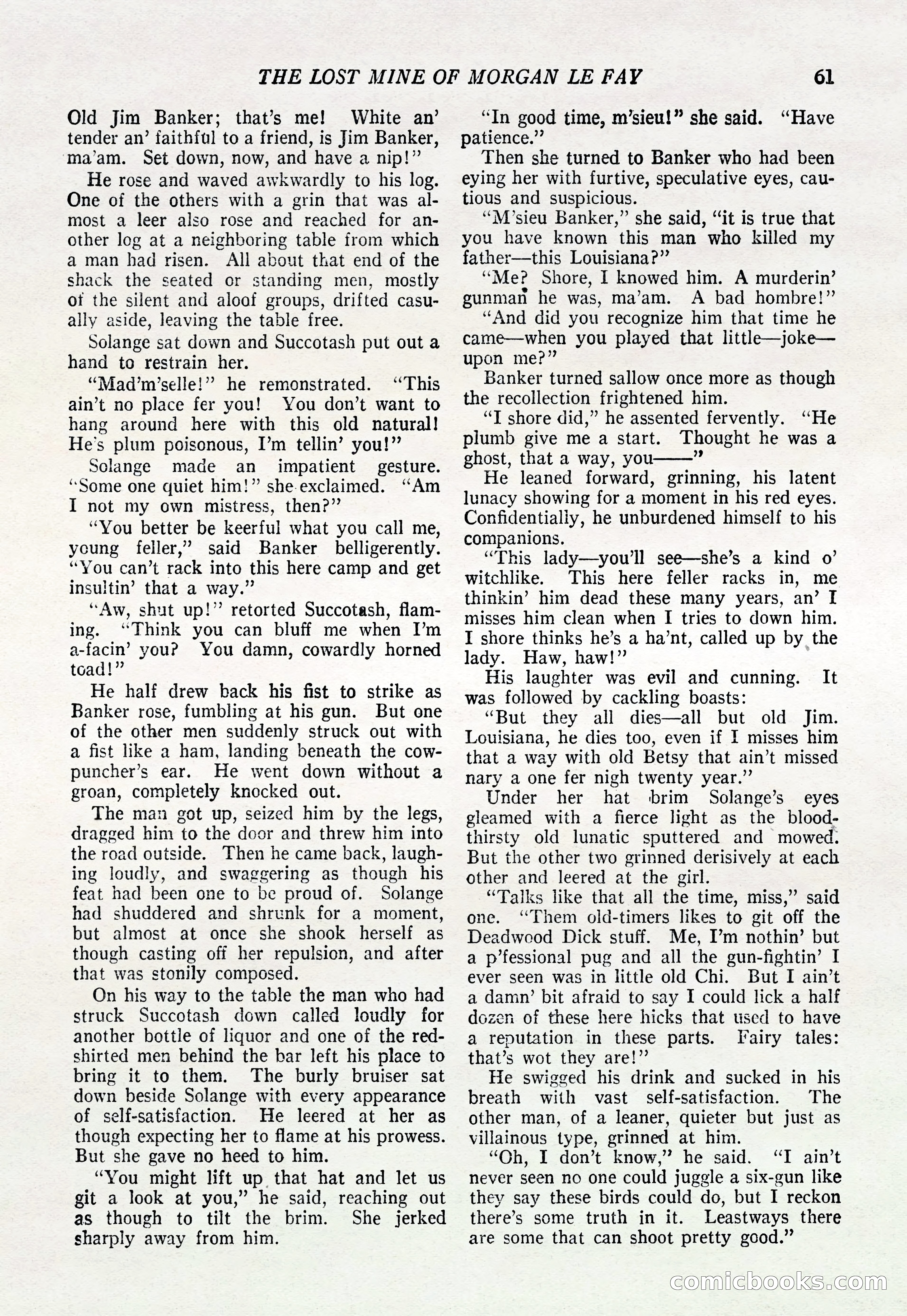 The Popular Magazine, March 20, 1922 — page 63 of 196