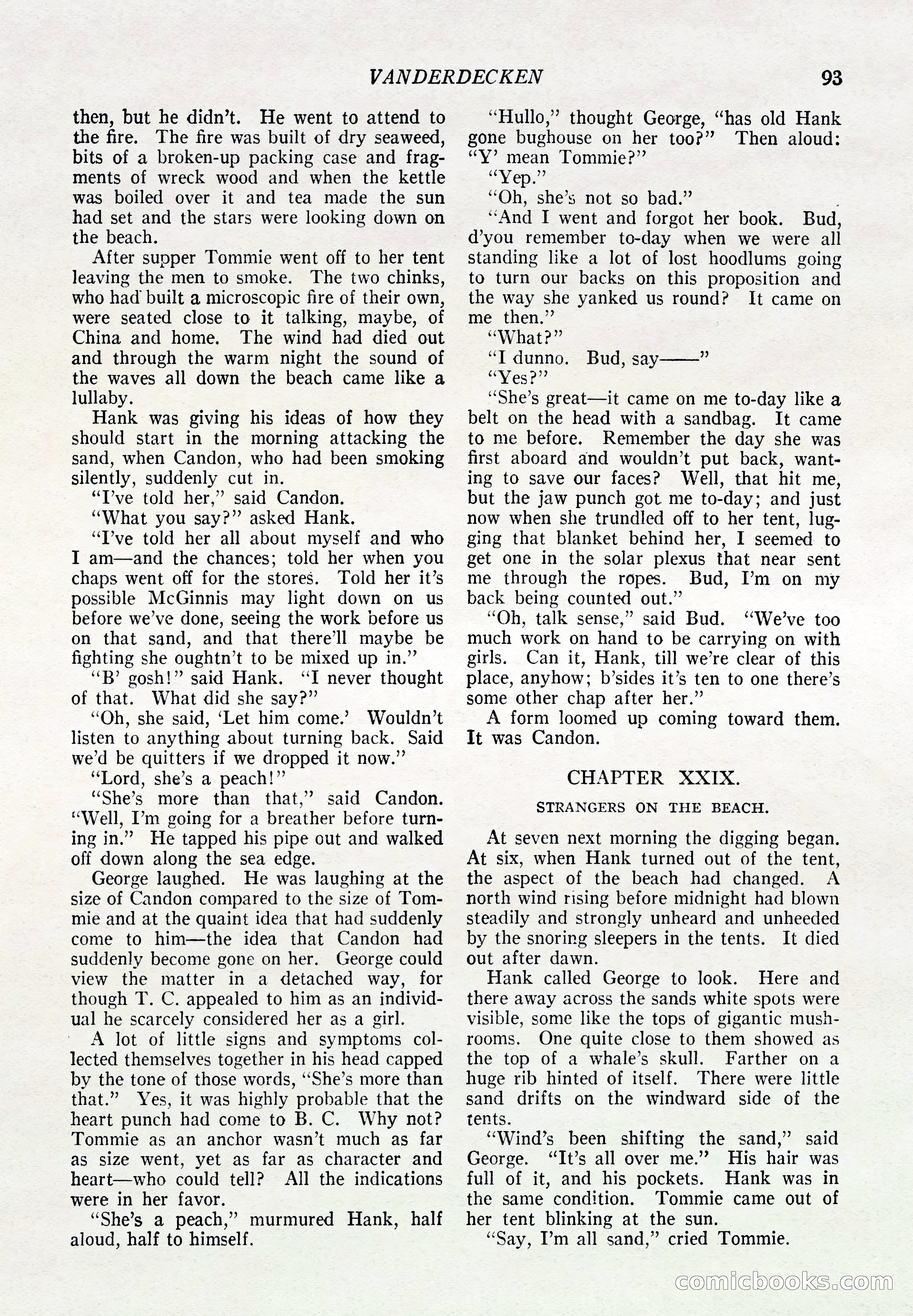 The Popular Magazine, March 20, 1922 — page 95 of 196