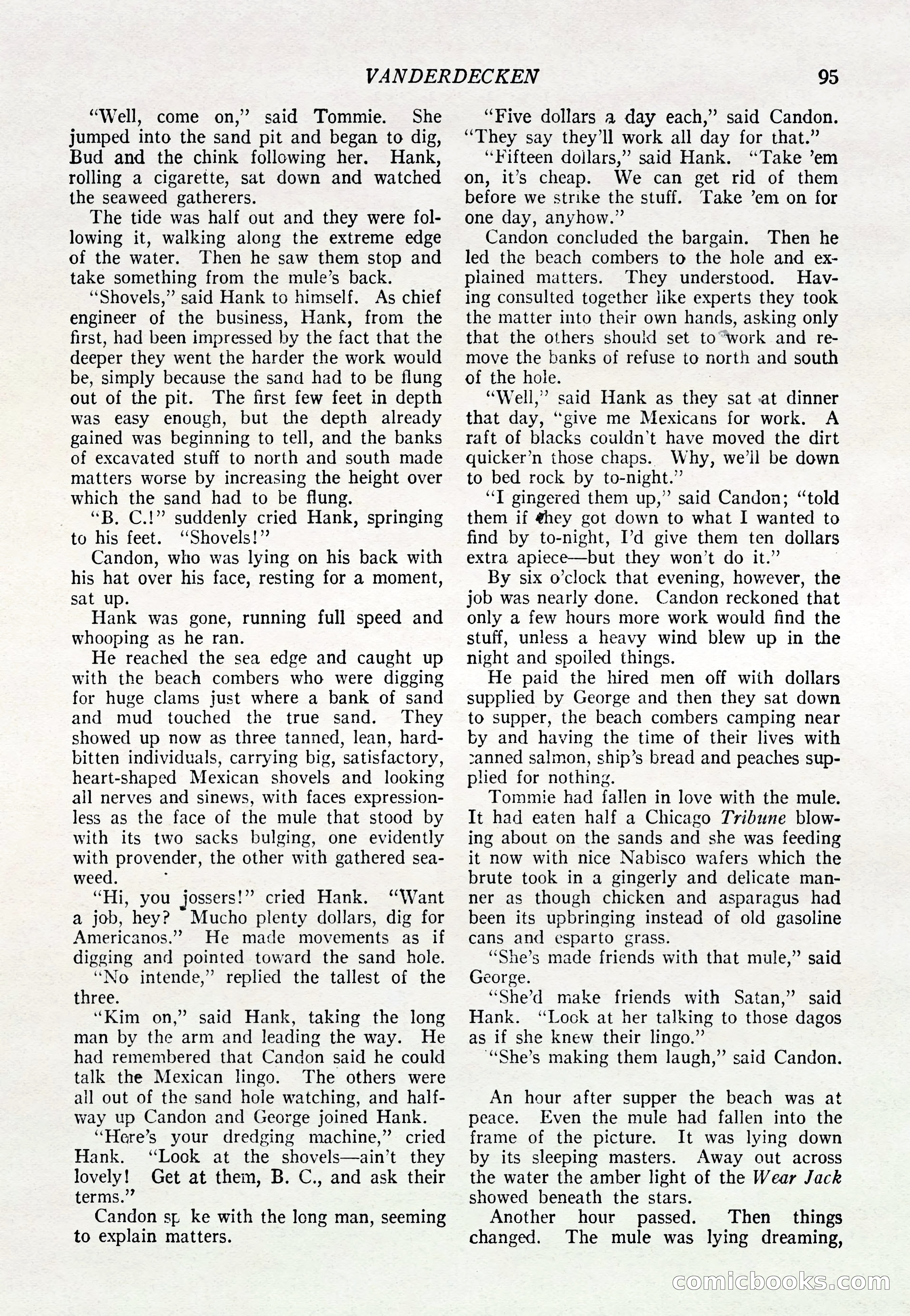 The Popular Magazine, March 20, 1922 — page 97 of 196