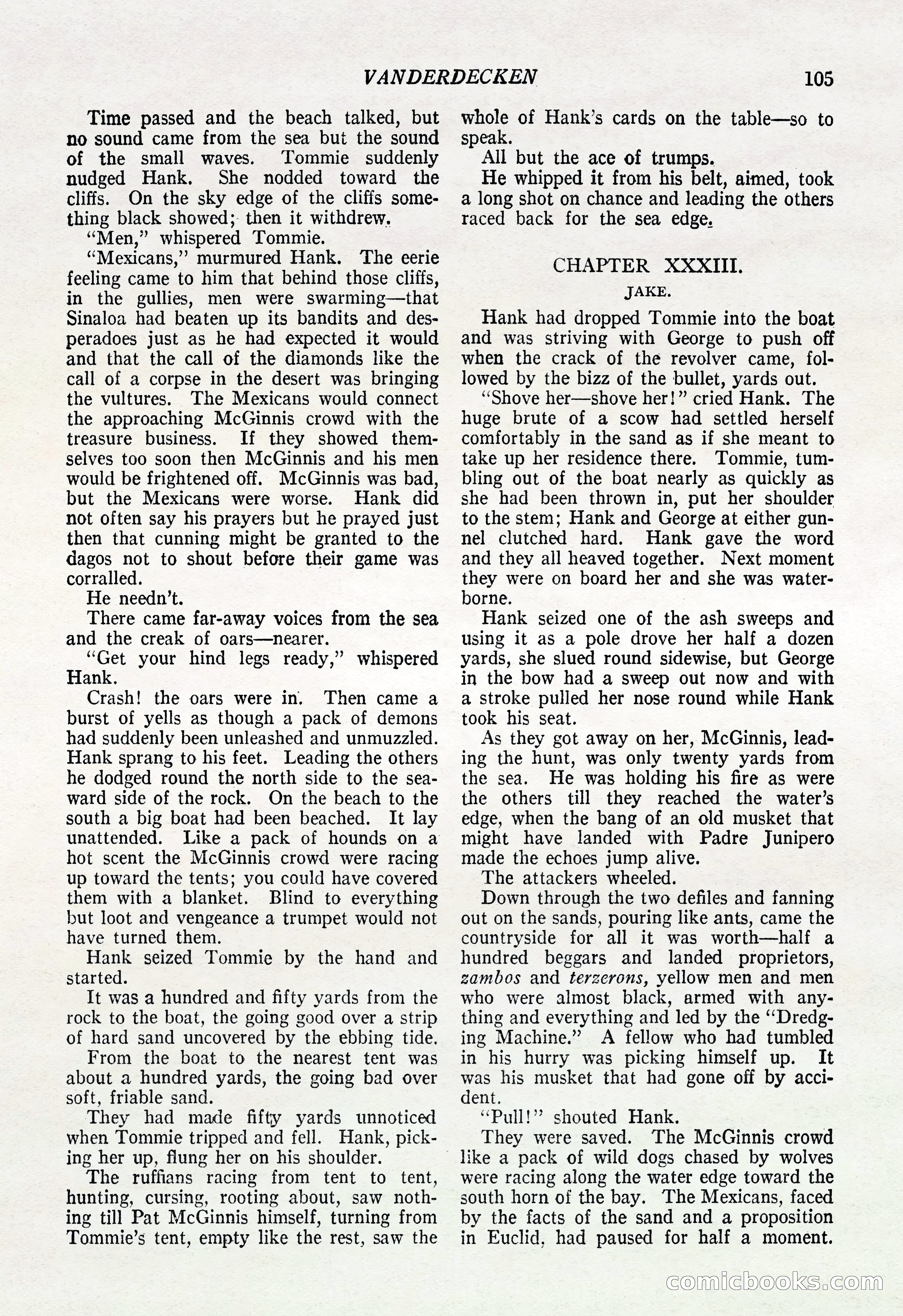 The Popular Magazine, March 20, 1922 — page 107 of 196