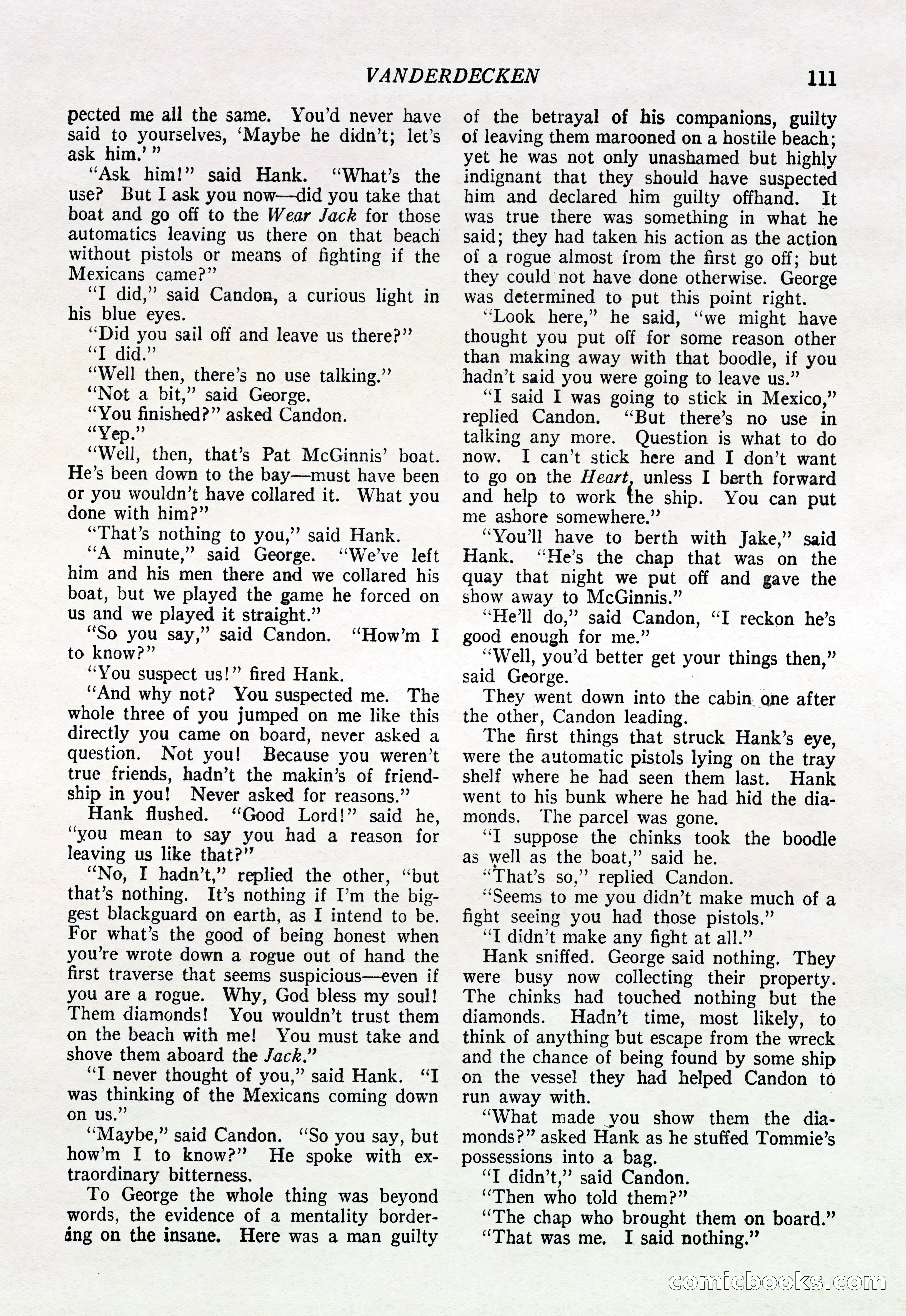 The Popular Magazine, March 20, 1922 — page 113 of 196