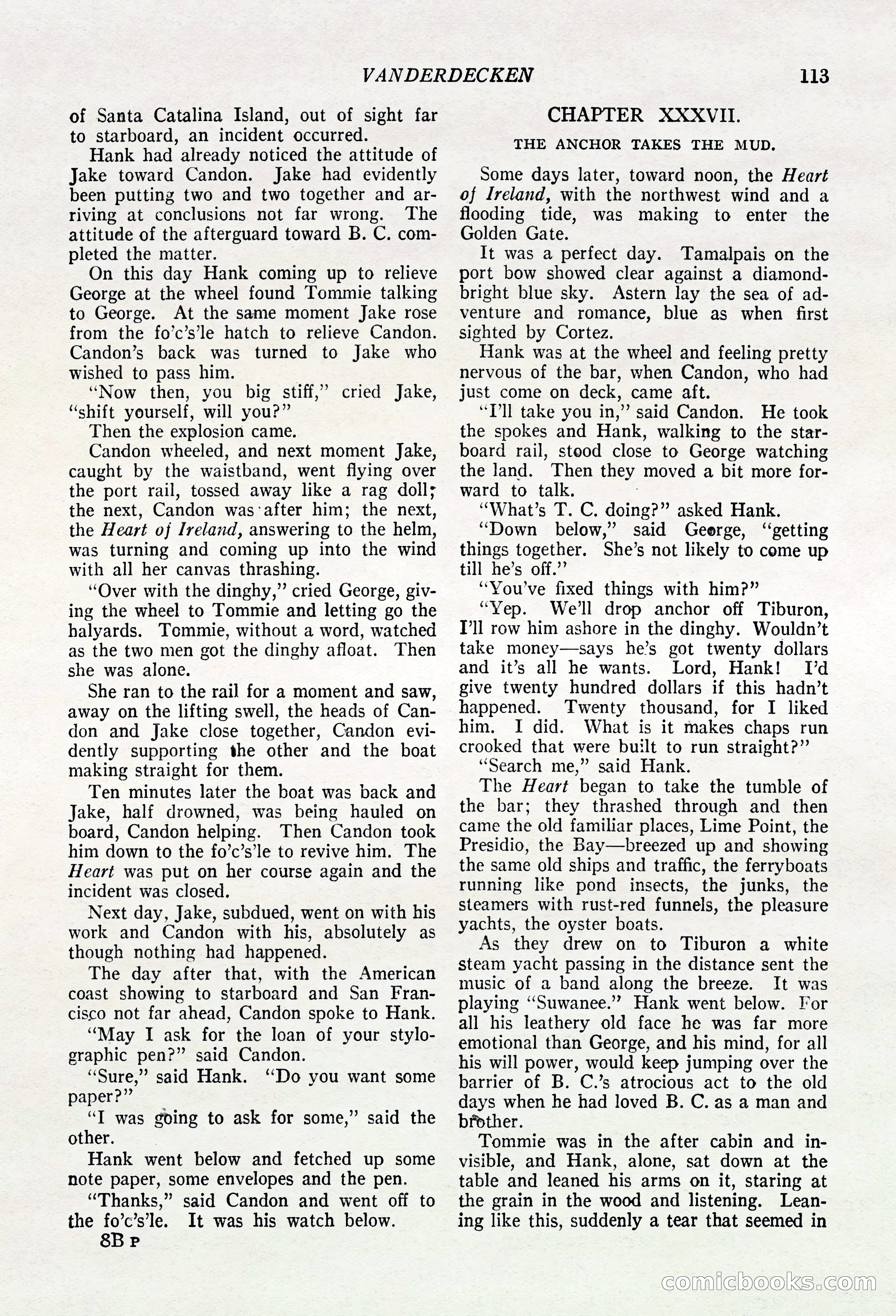 The Popular Magazine, March 20, 1922 — page 115 of 196