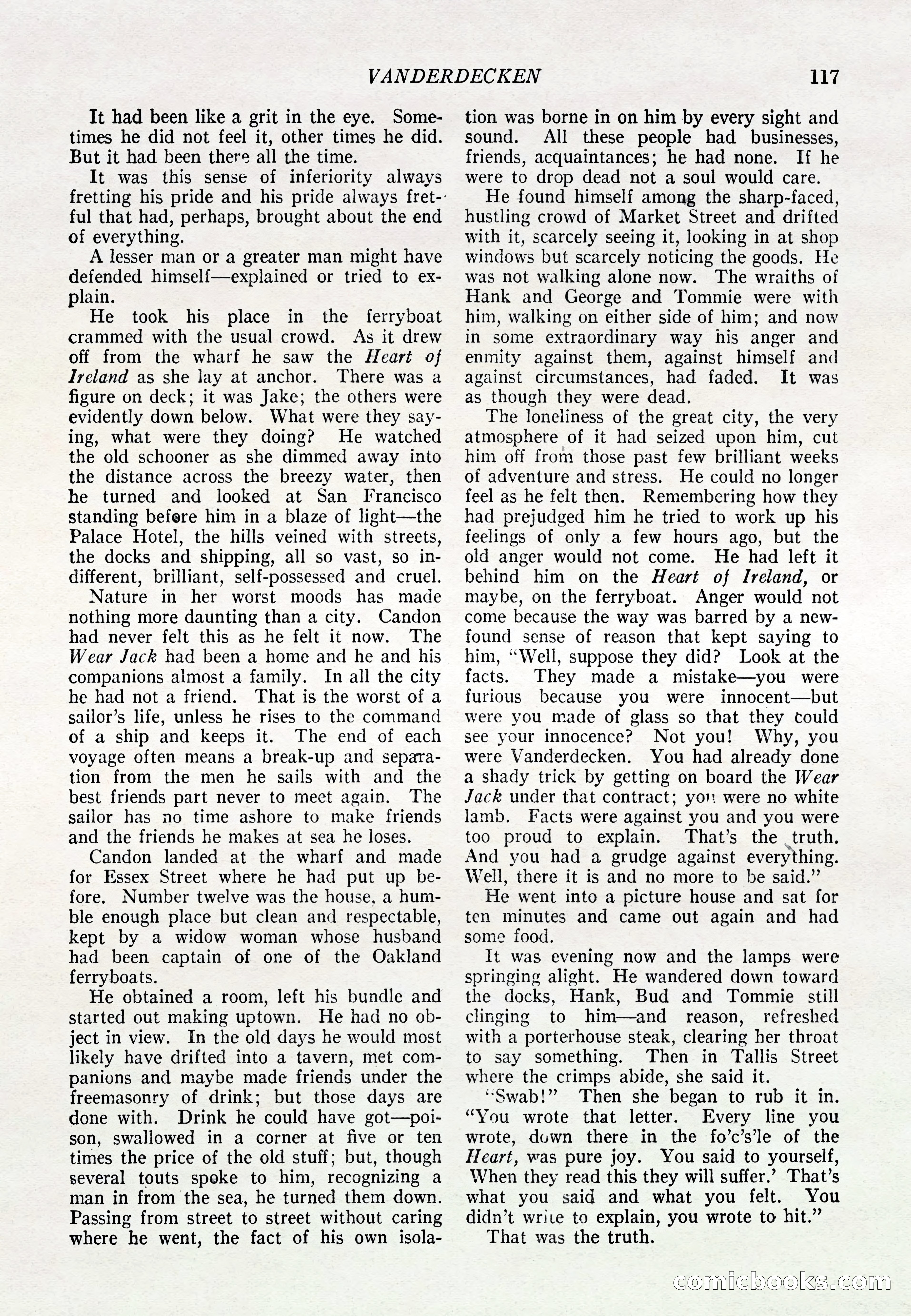 The Popular Magazine, March 20, 1922 — page 119 of 196
