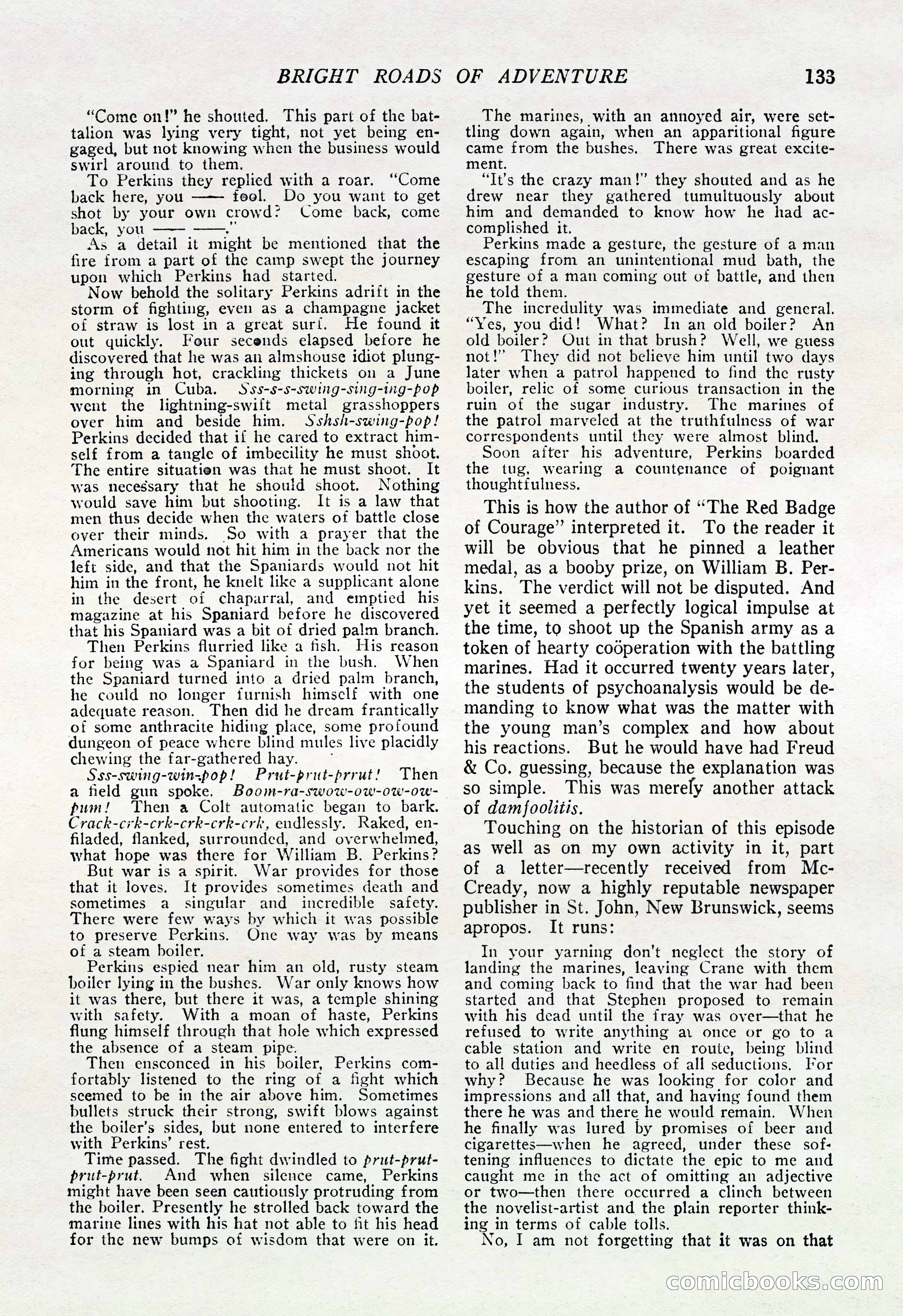 The Popular Magazine, March 20, 1922 — page 135 of 196