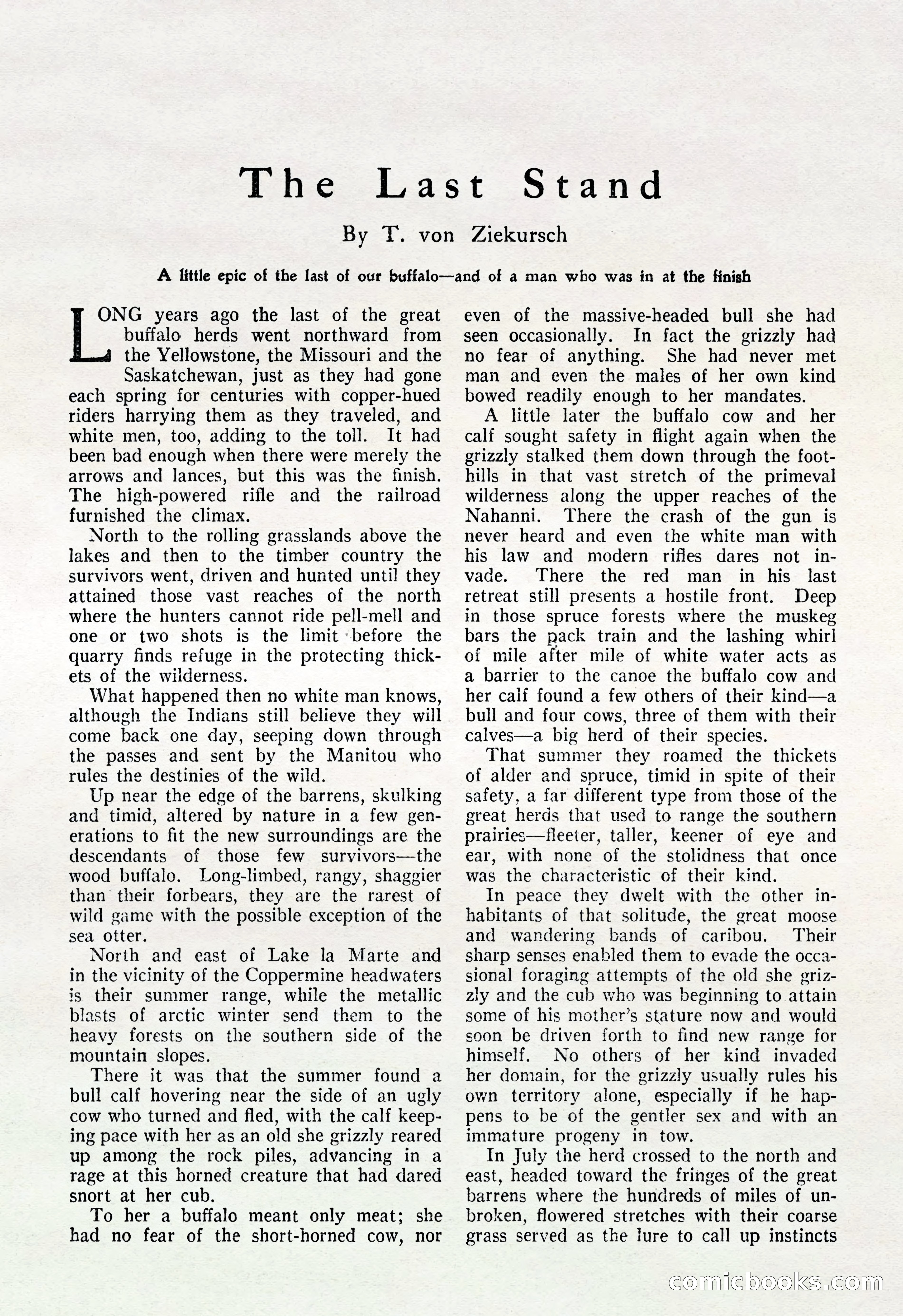 The Popular Magazine, March 20, 1922 — page 166 of 196