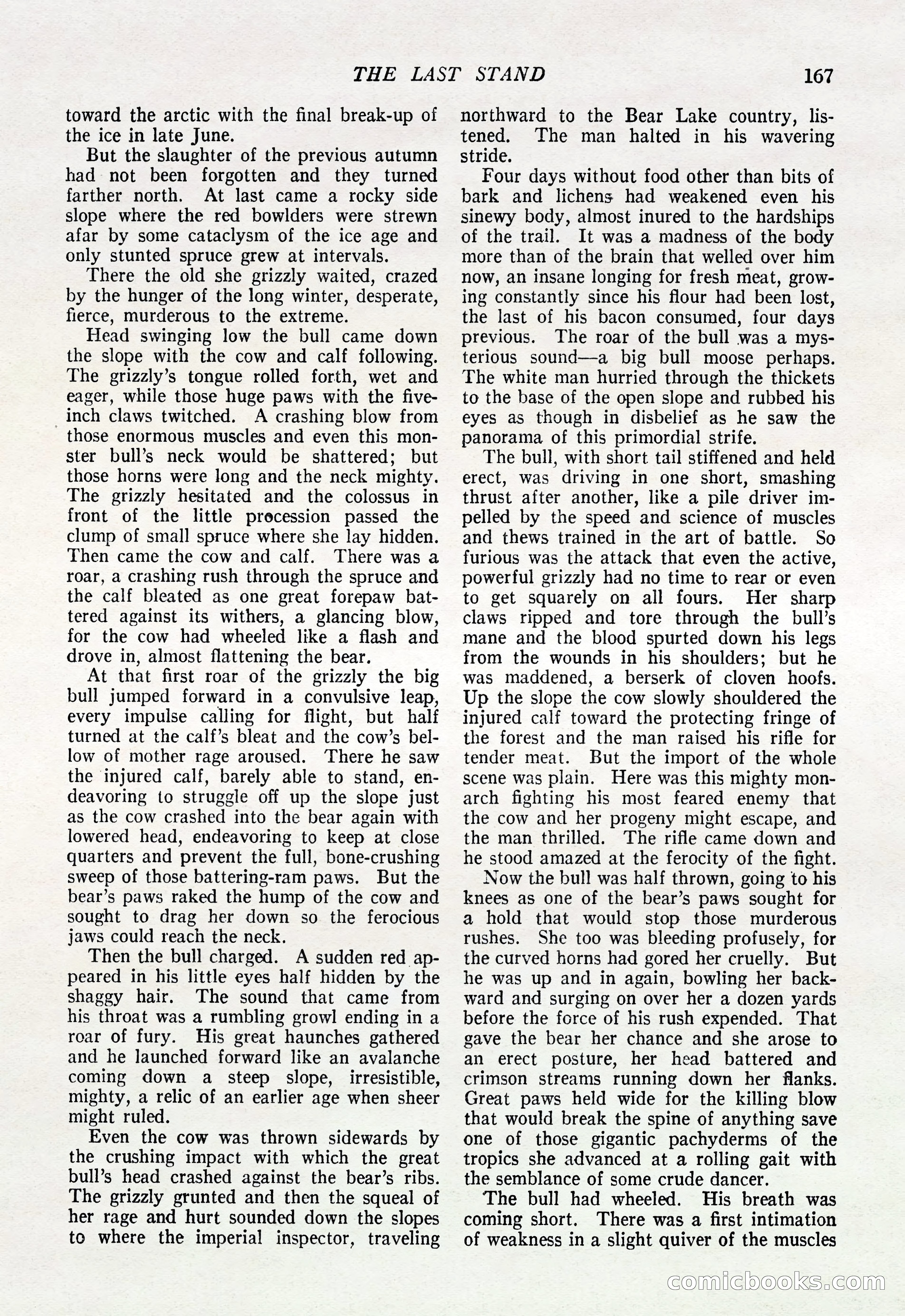 The Popular Magazine, March 20, 1922 — page 169 of 196