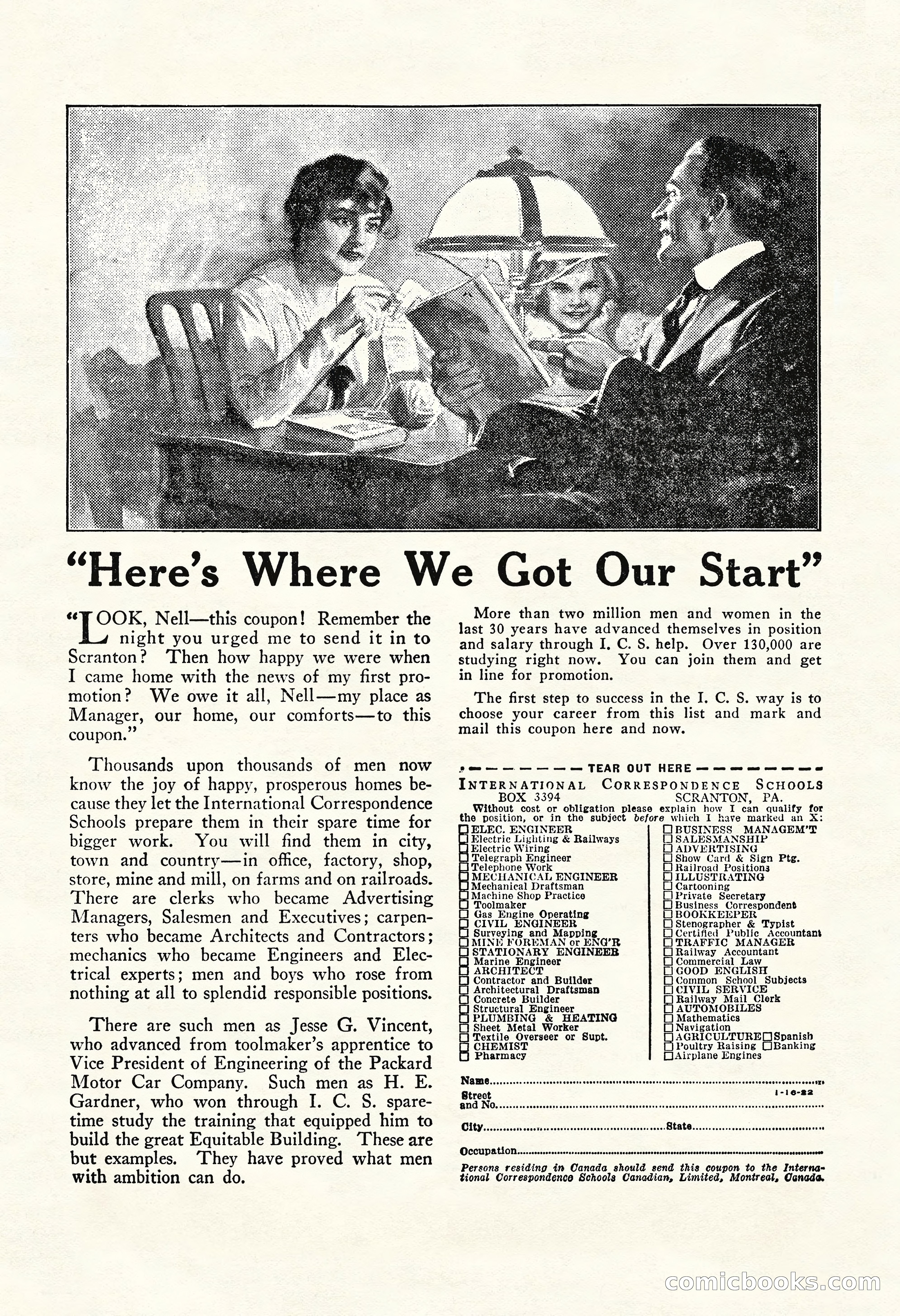The Popular Magazine, May 20, 1922 — page 4 of 196
