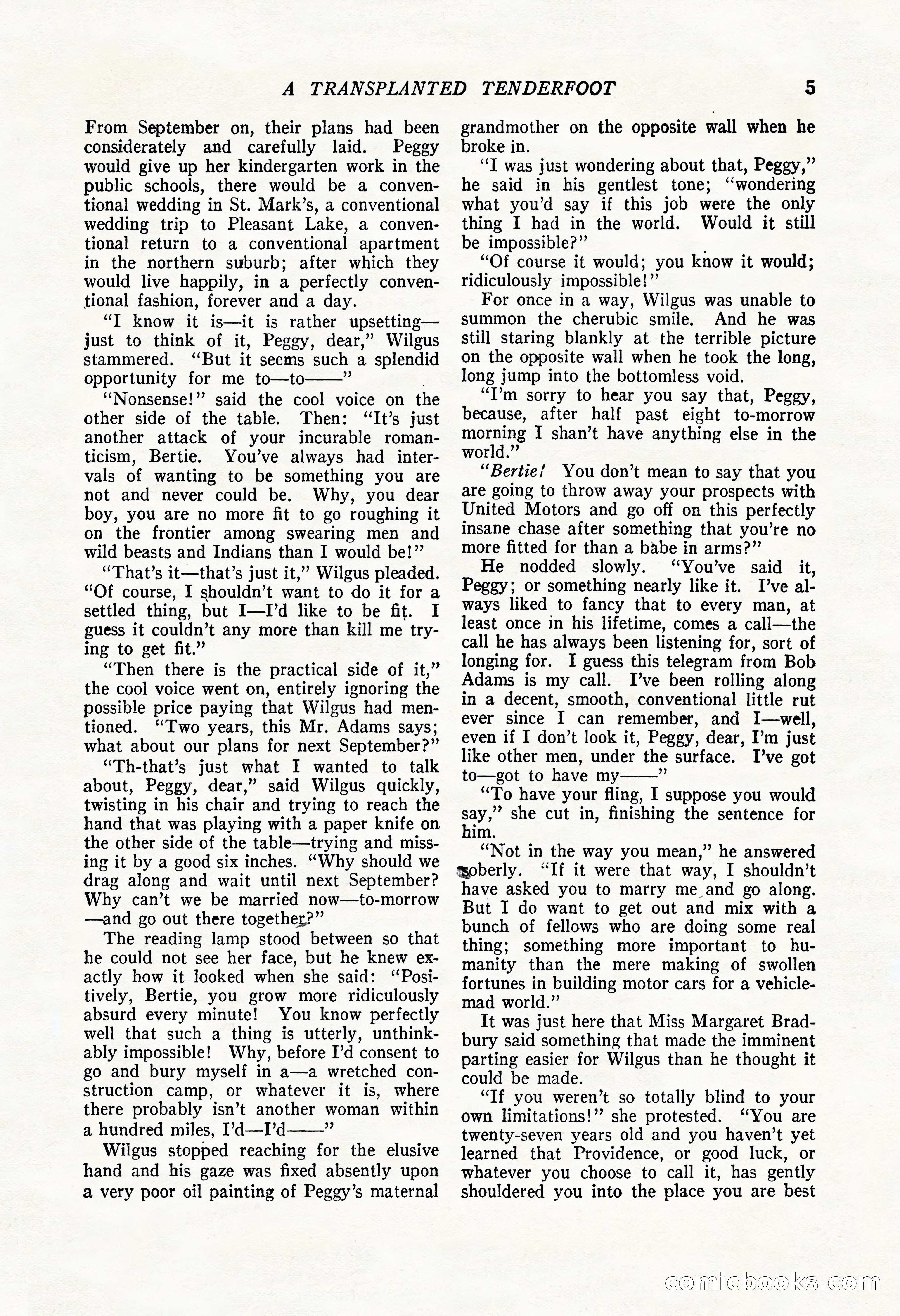 The Popular Magazine, May 20, 1922 — page 7 of 196