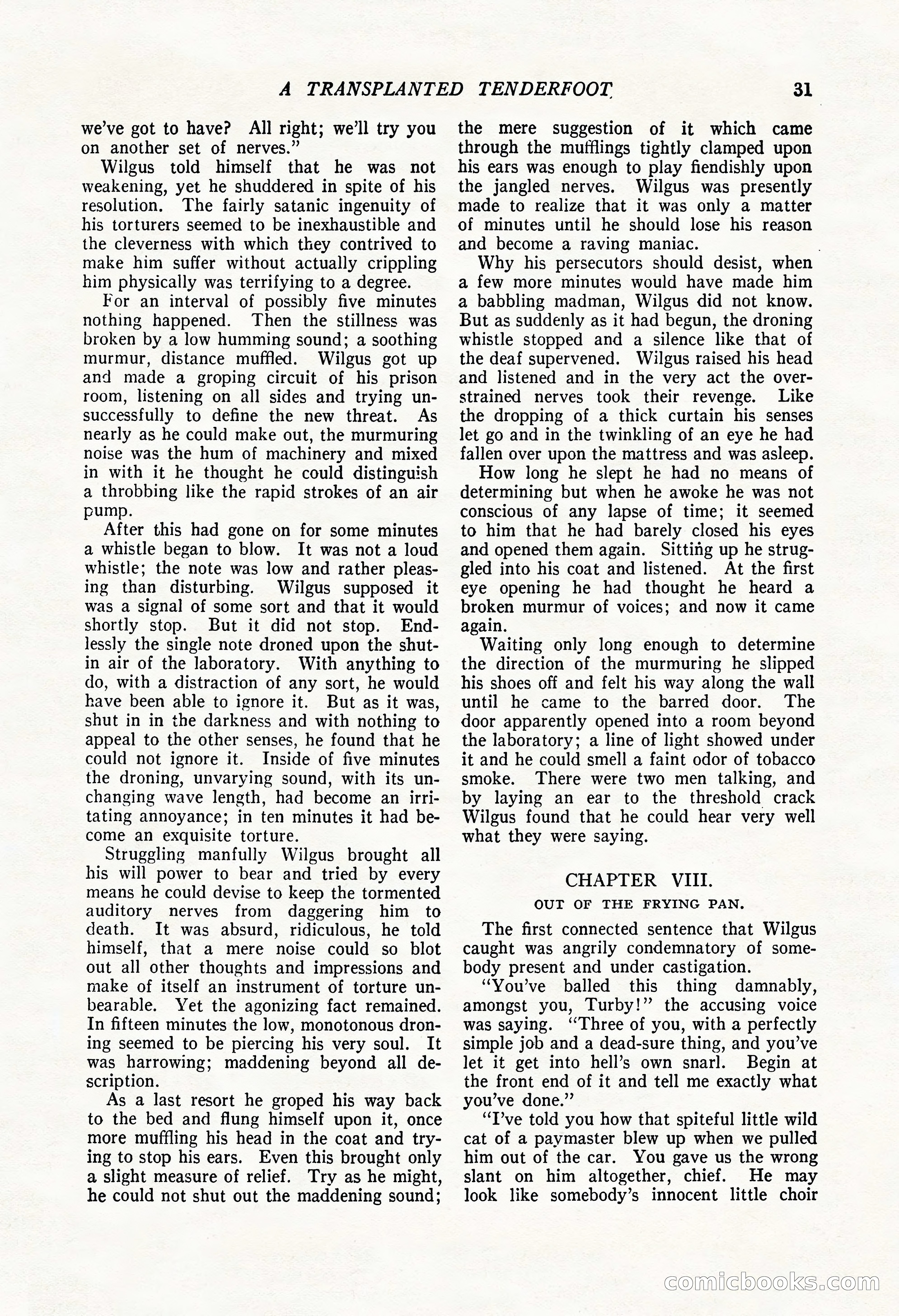 The Popular Magazine, May 20, 1922 — page 33 of 196