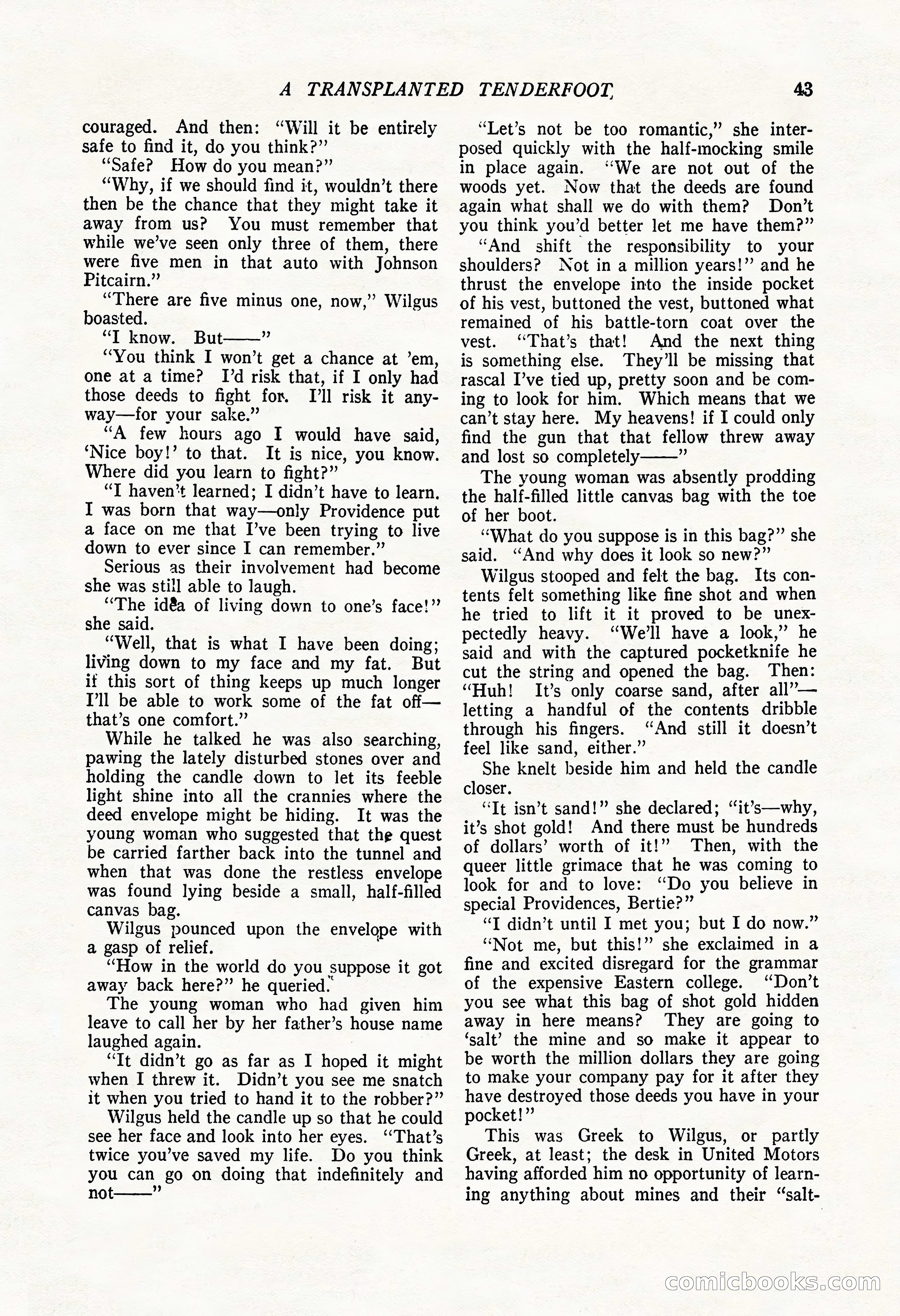 The Popular Magazine, May 20, 1922 — page 45 of 196