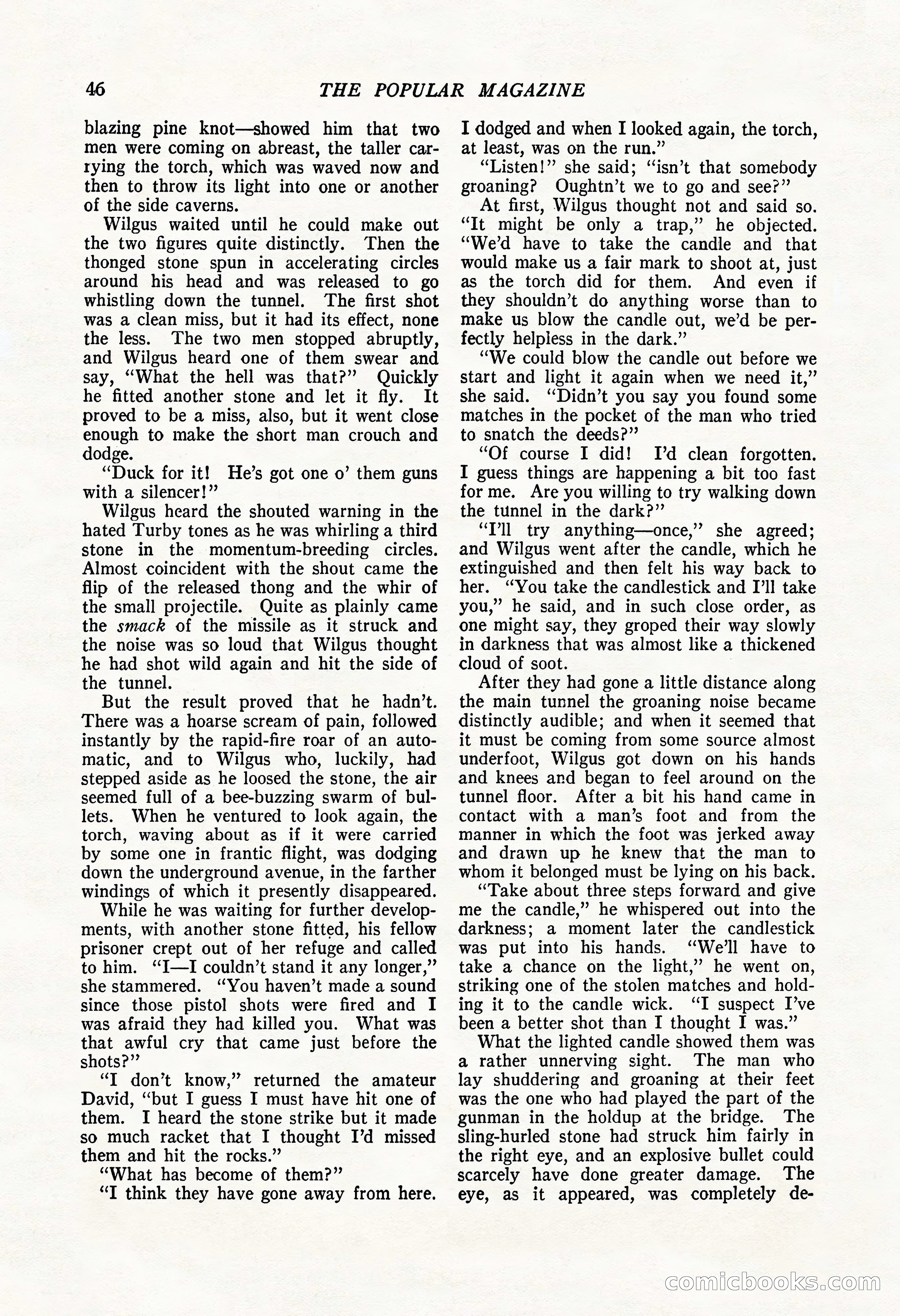 The Popular Magazine, May 20, 1922 — page 48 of 196