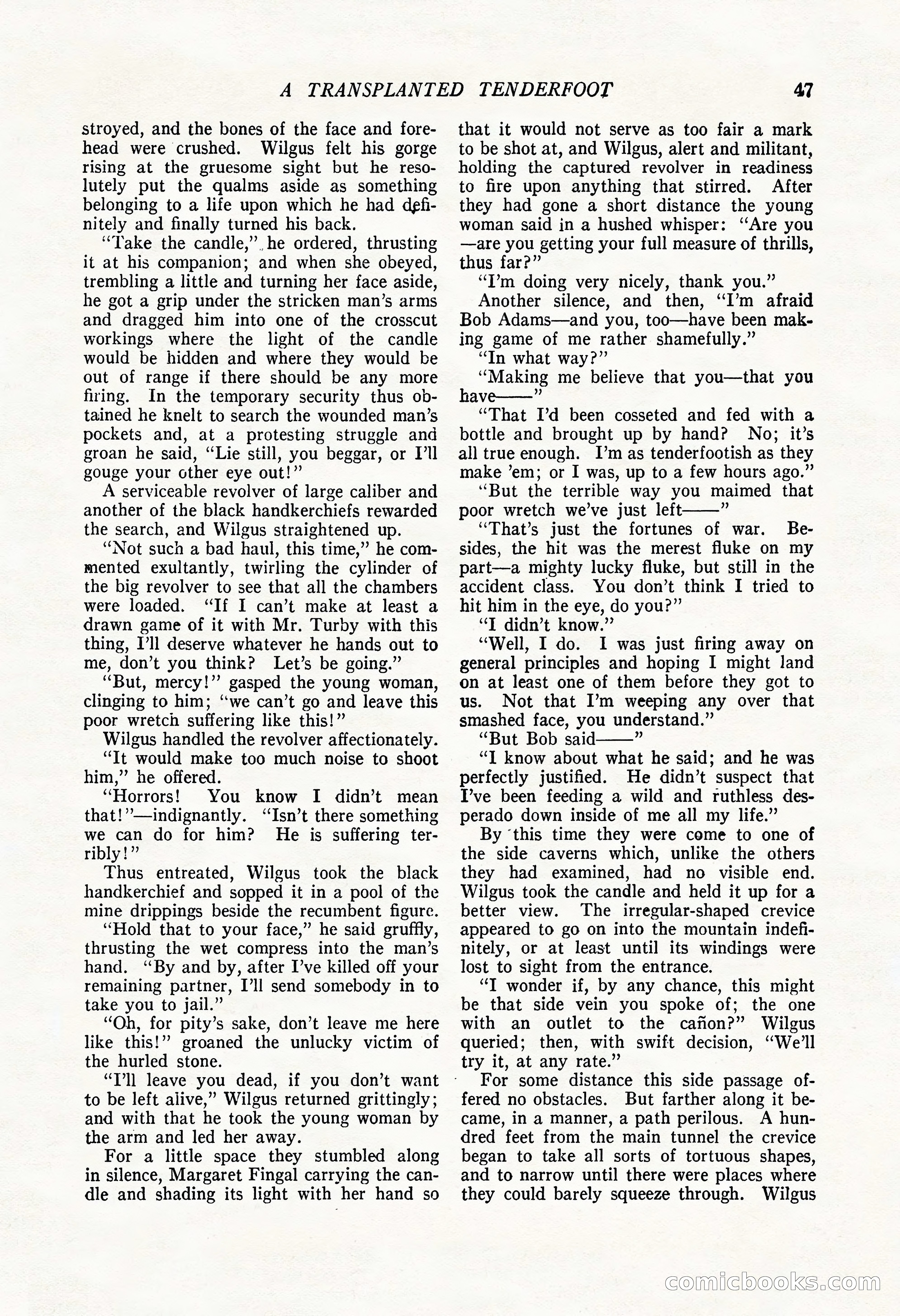 The Popular Magazine, May 20, 1922 — page 49 of 196