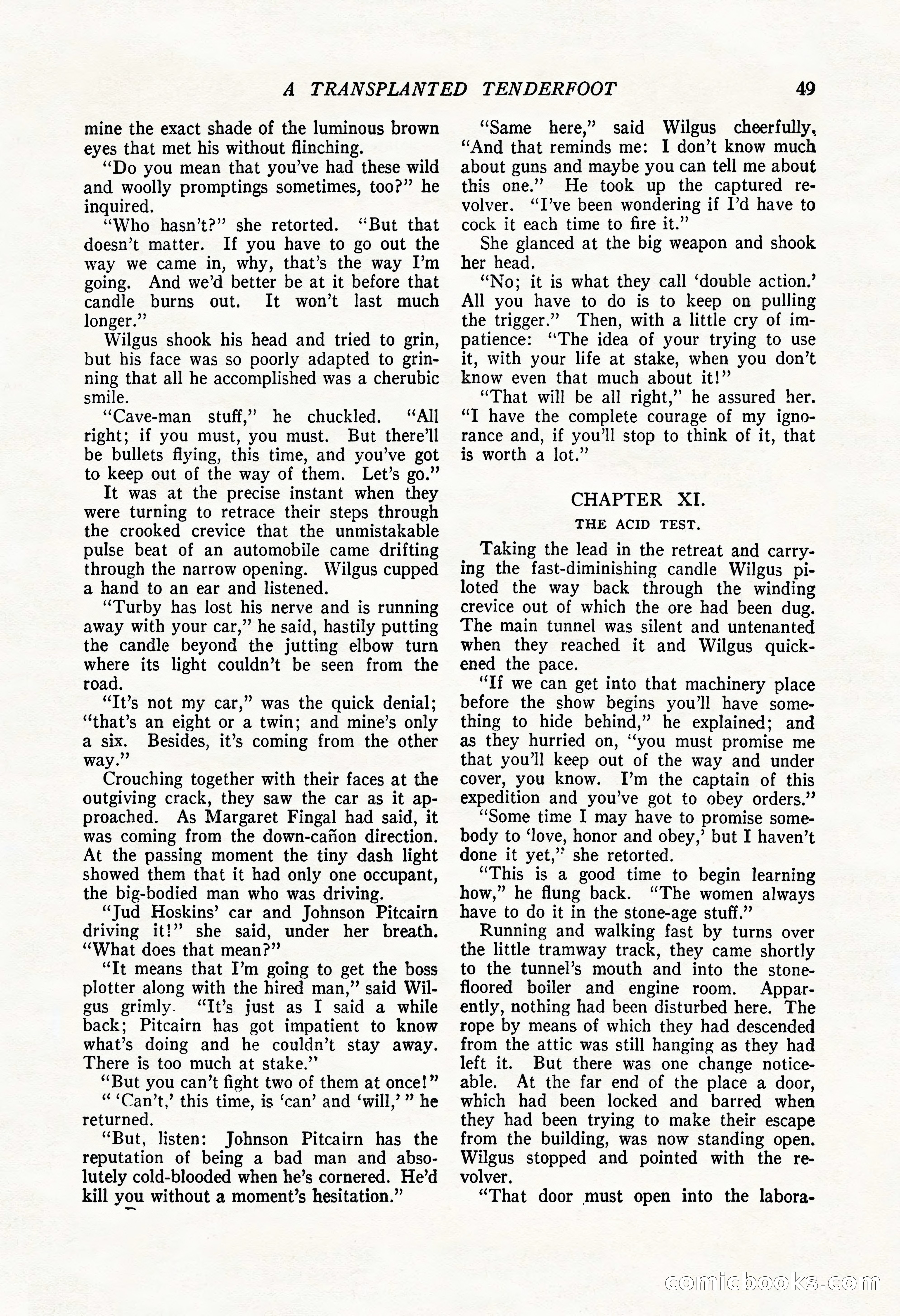 The Popular Magazine, May 20, 1922 — page 51 of 196