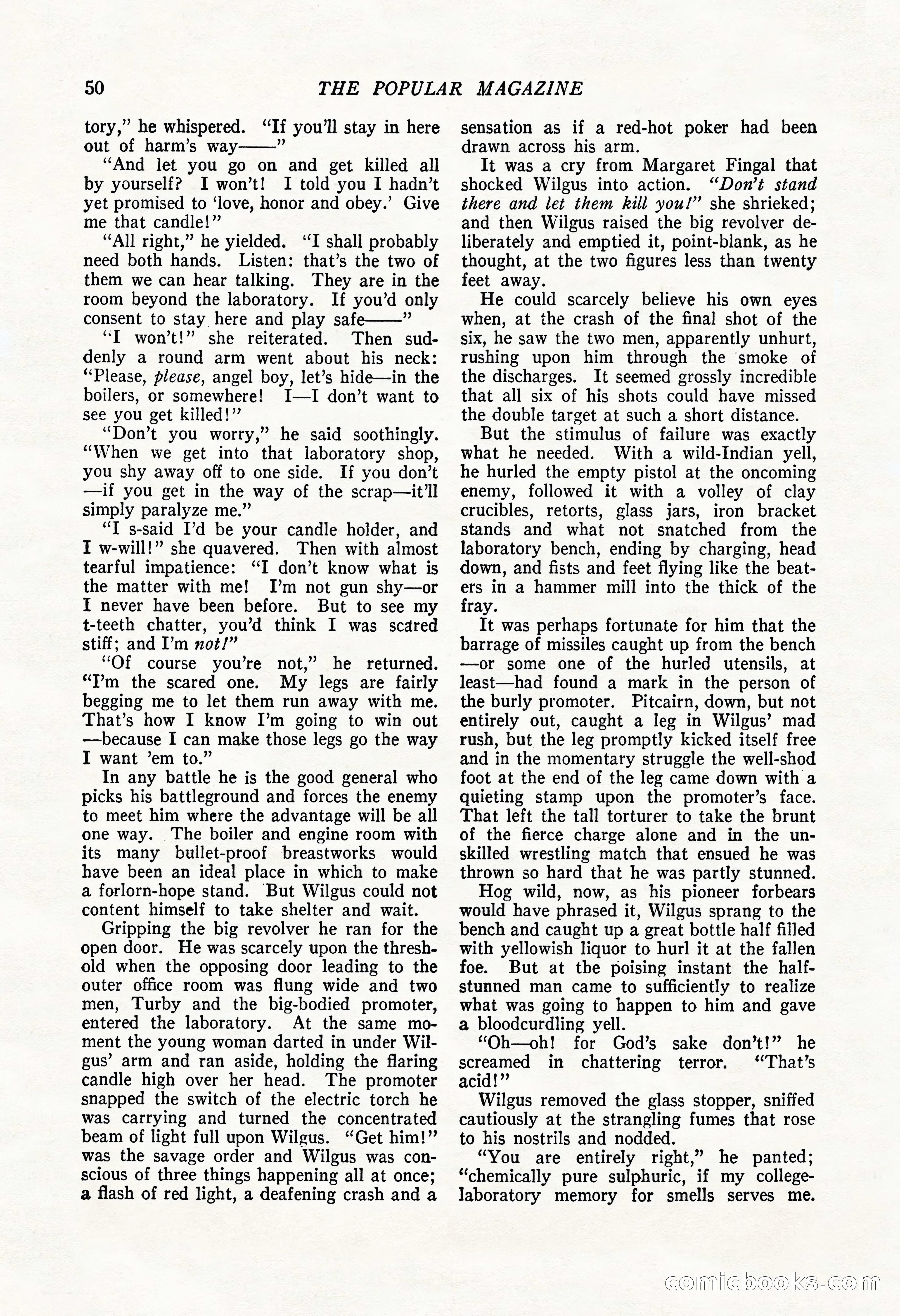 The Popular Magazine, May 20, 1922 — page 52 of 196