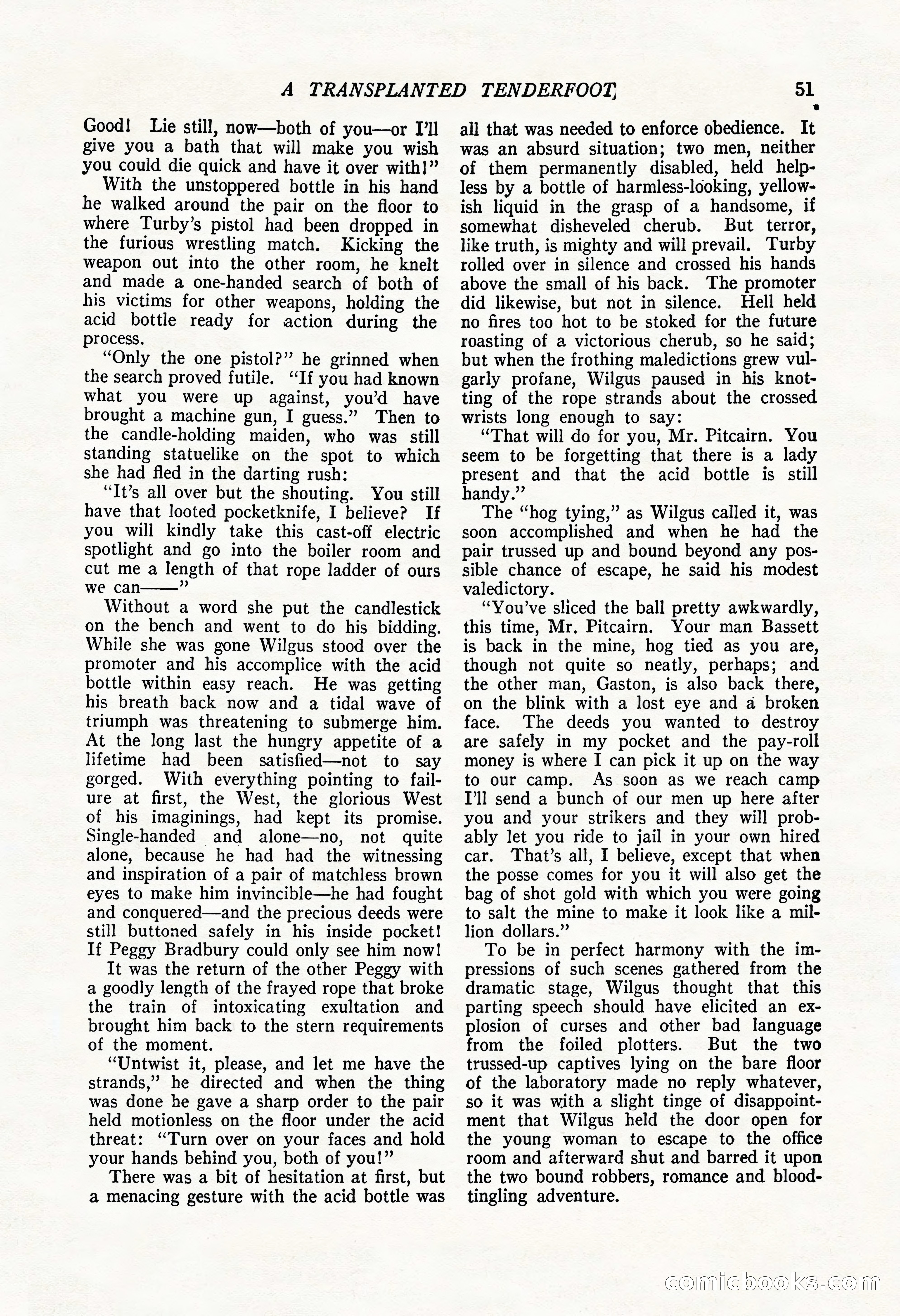 The Popular Magazine, May 20, 1922 — page 53 of 196