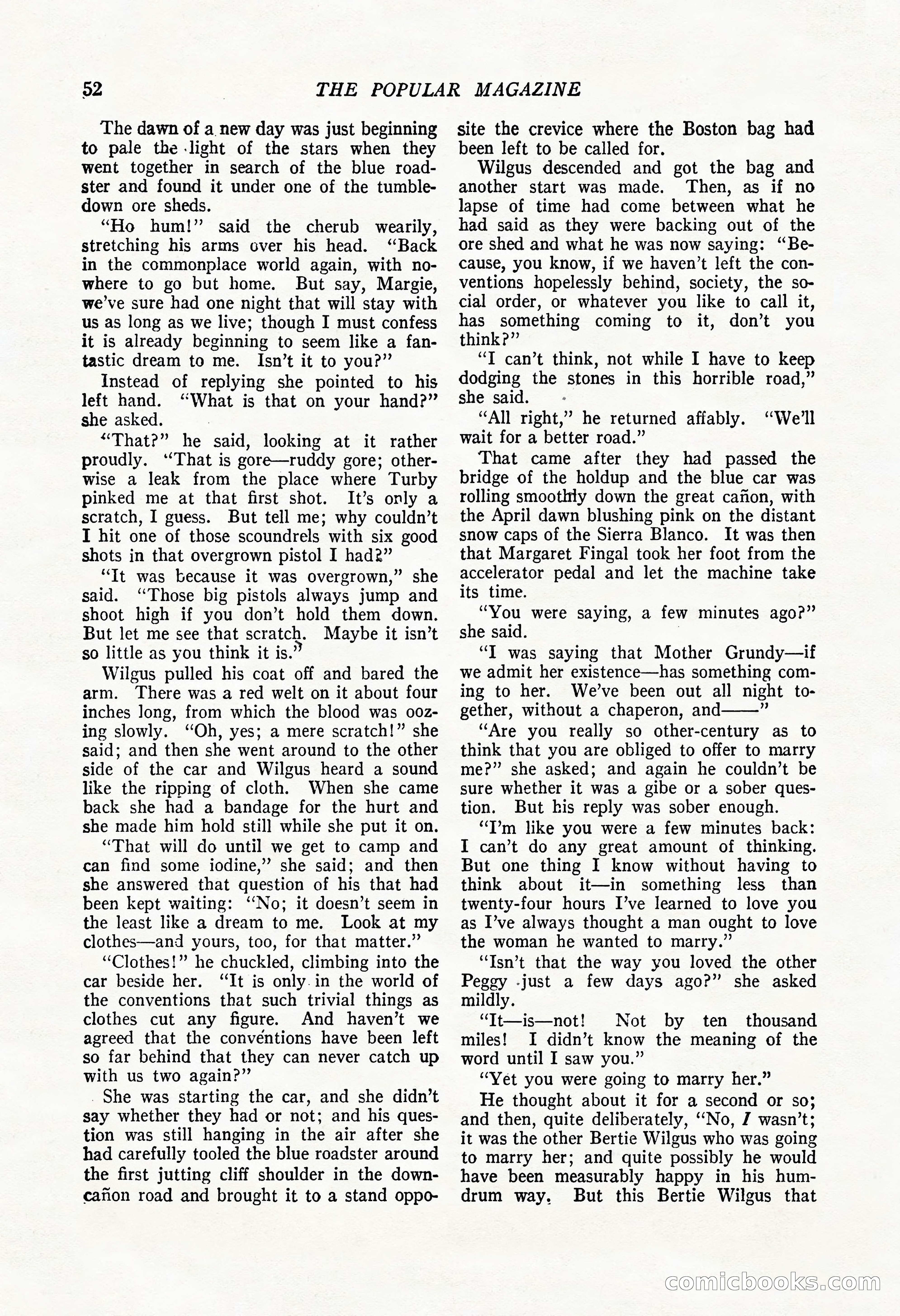 The Popular Magazine, May 20, 1922 — page 54 of 196