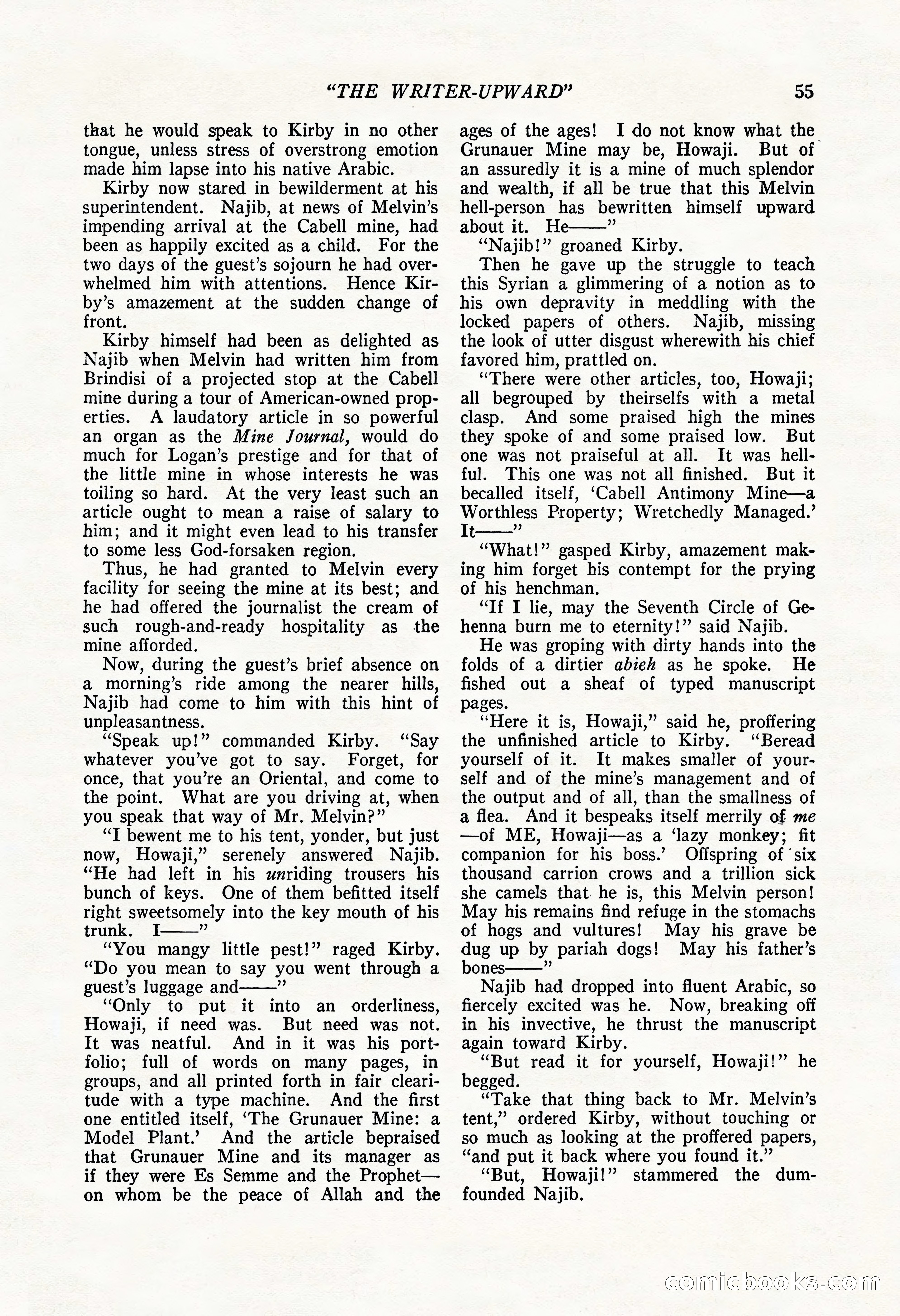 The Popular Magazine, May 20, 1922 — page 57 of 196