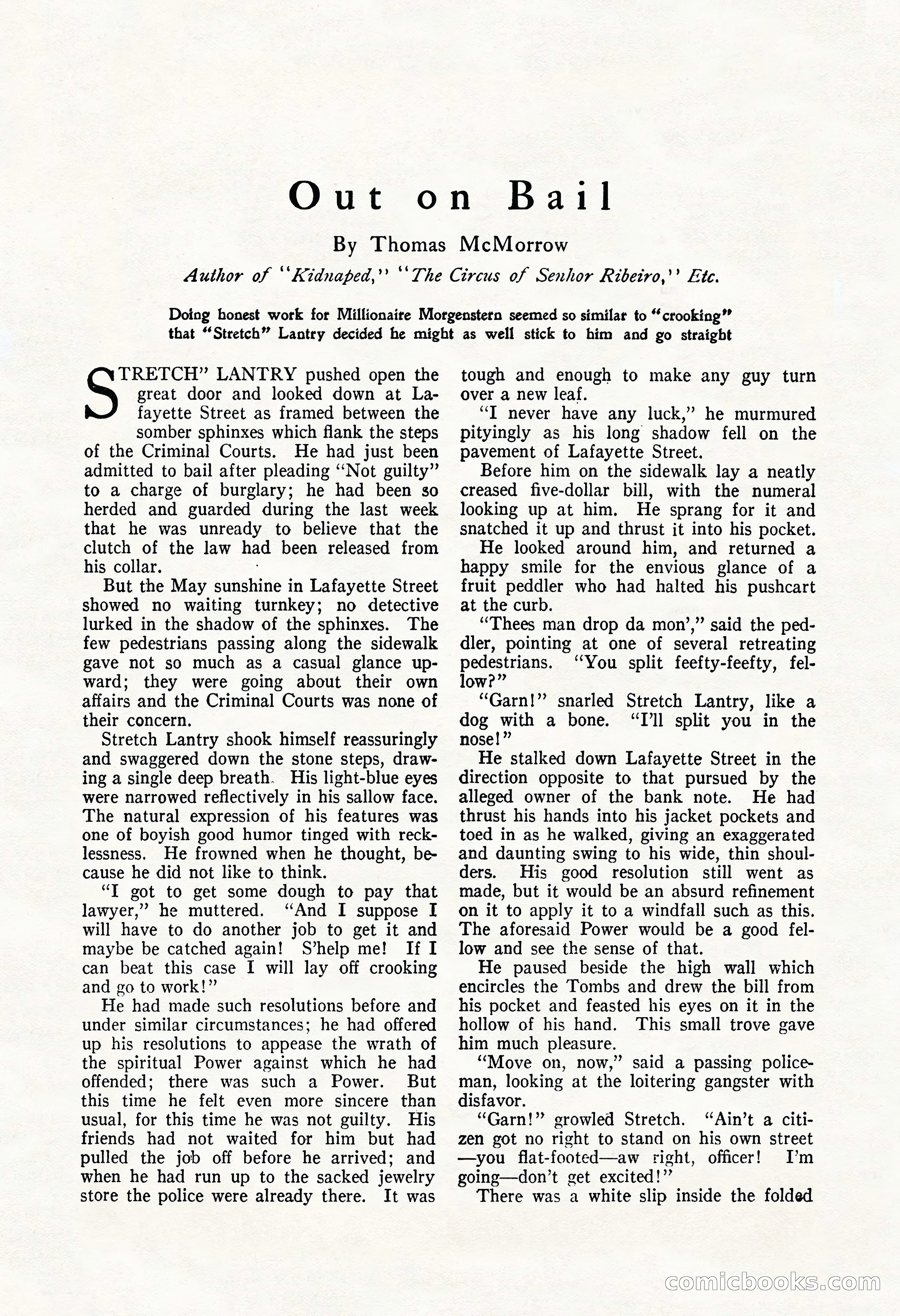 The Popular Magazine, May 20, 1922 — page 64 of 196
