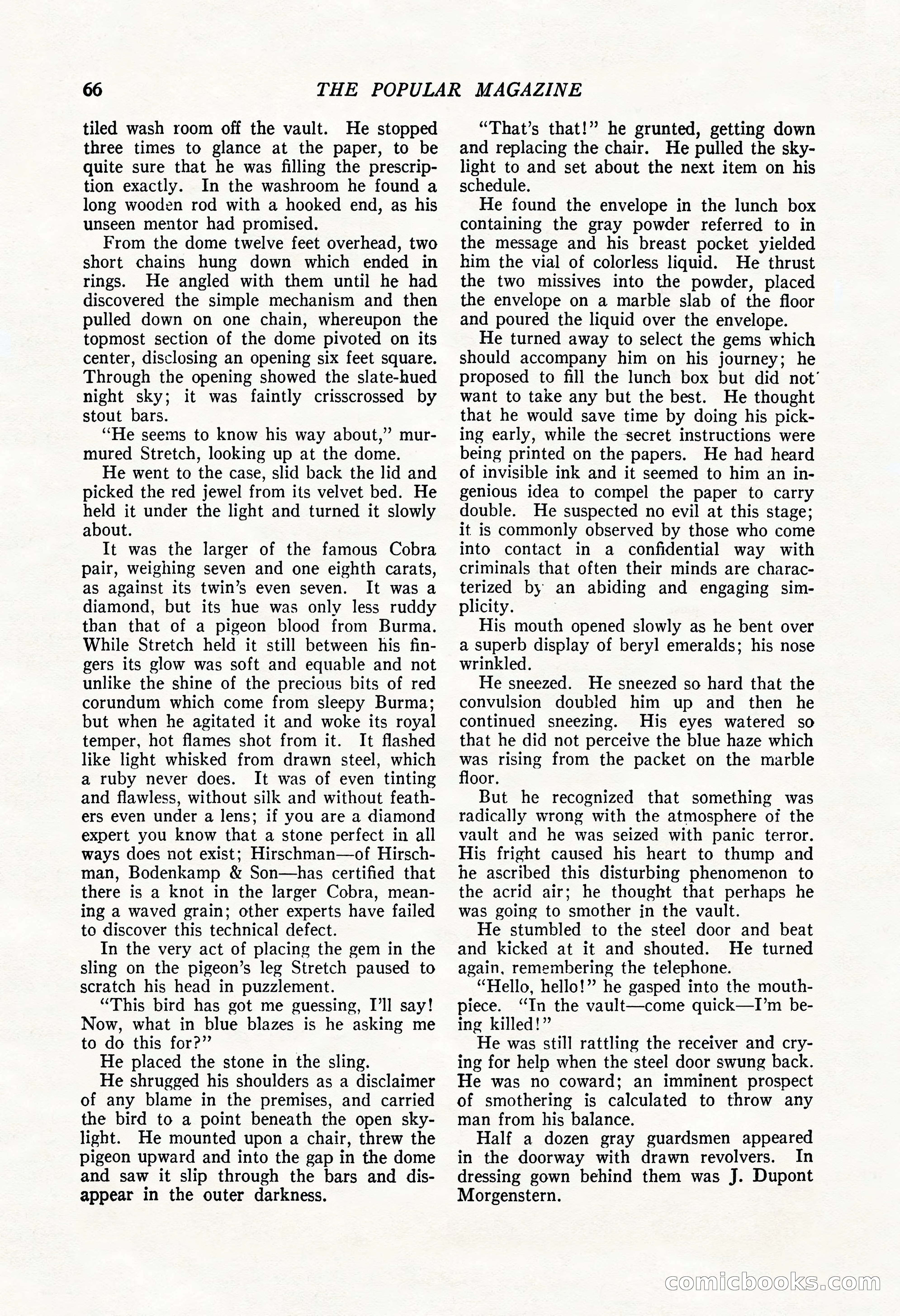 The Popular Magazine, May 20, 1922 — page 68 of 196