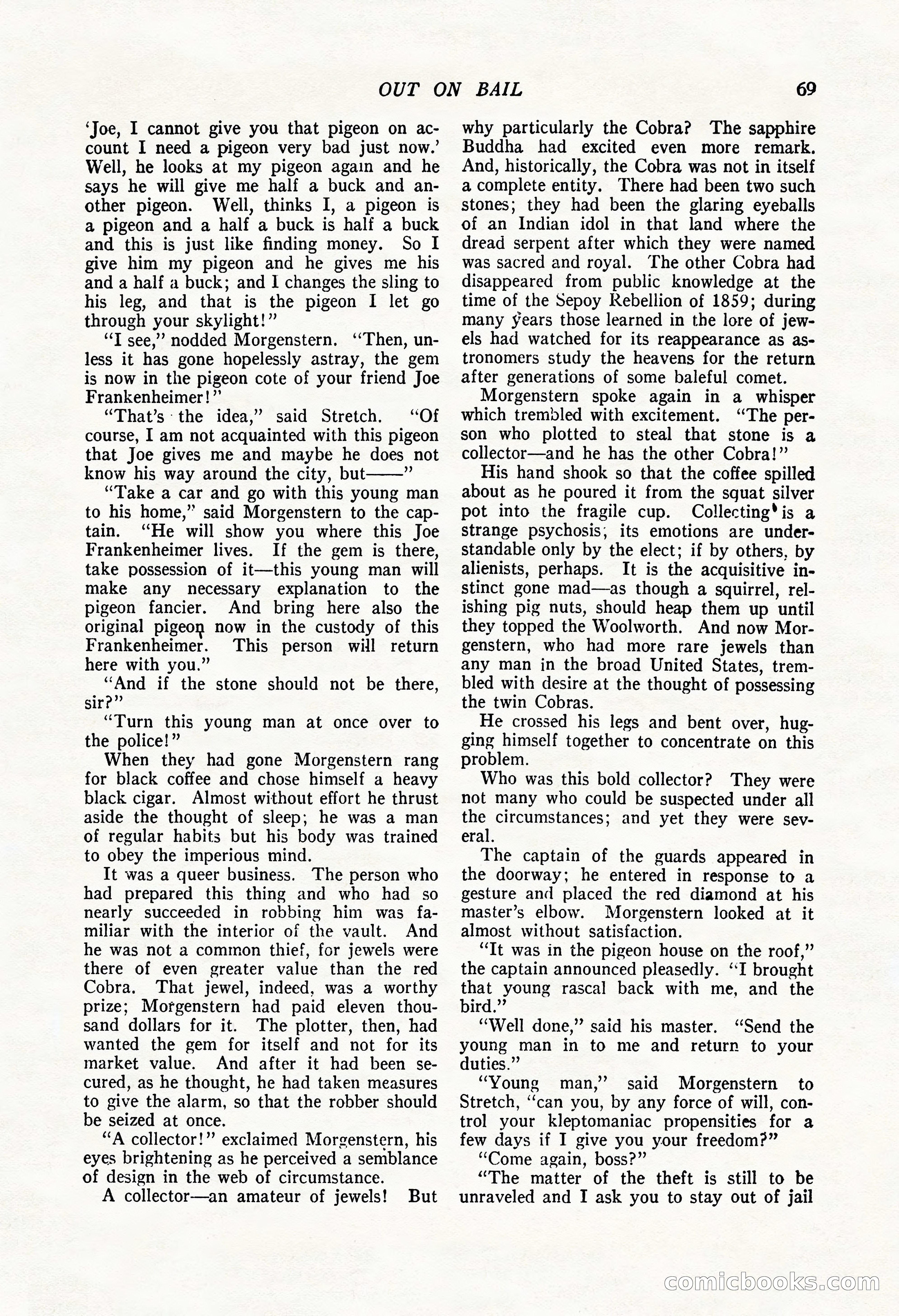 The Popular Magazine, May 20, 1922 — page 71 of 196