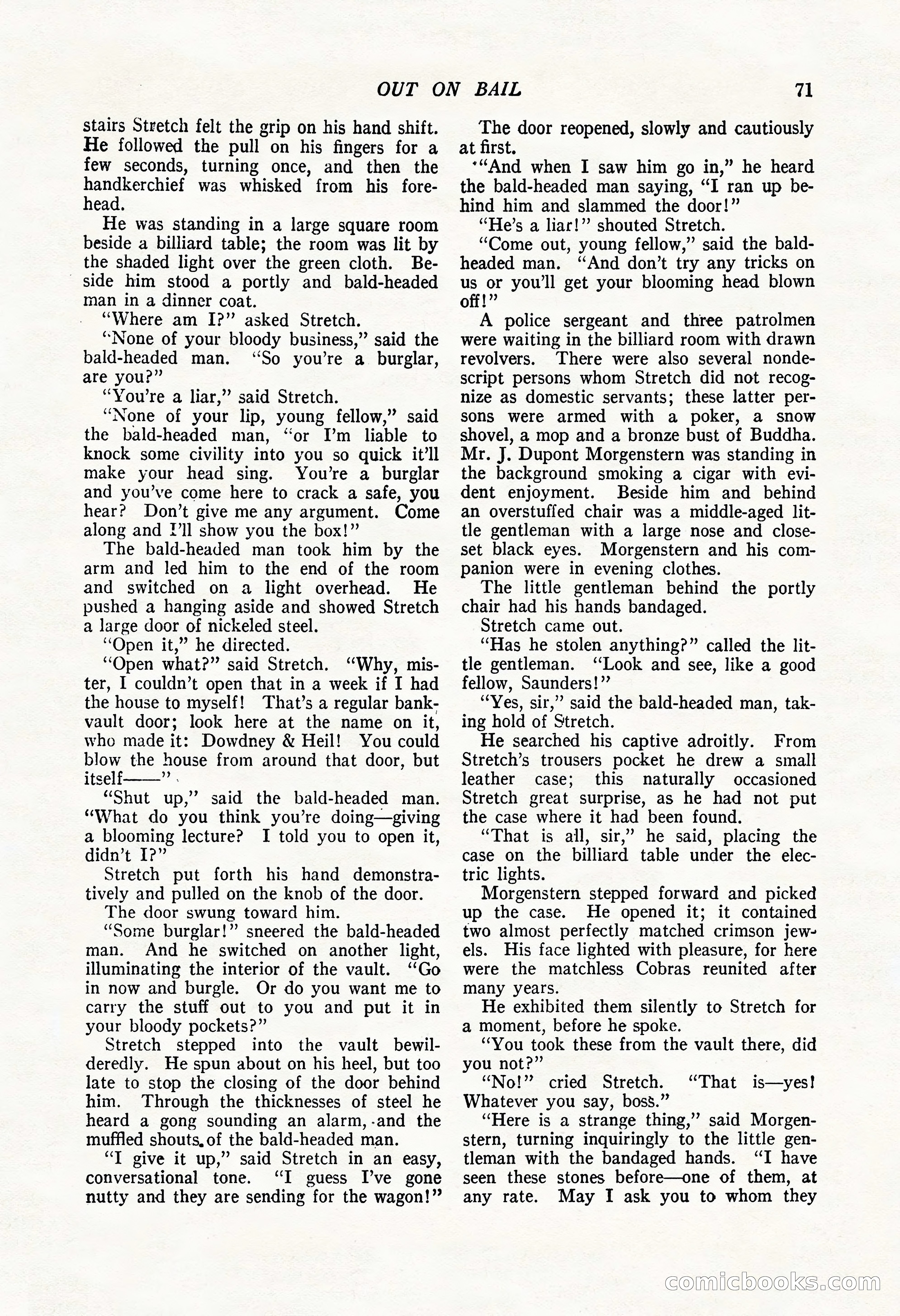 The Popular Magazine, May 20, 1922 — page 73 of 196