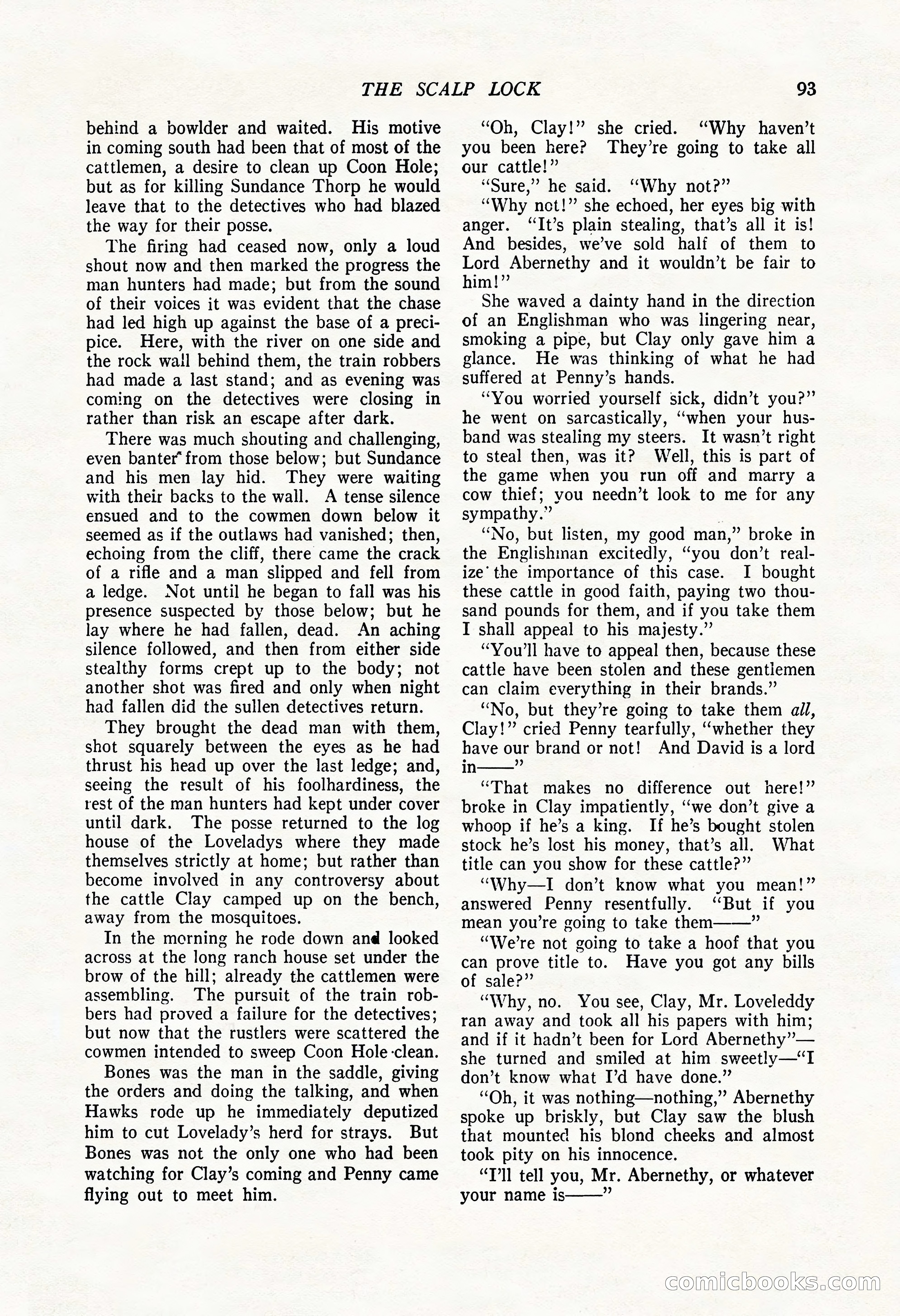 The Popular Magazine, May 20, 1922 — page 95 of 196